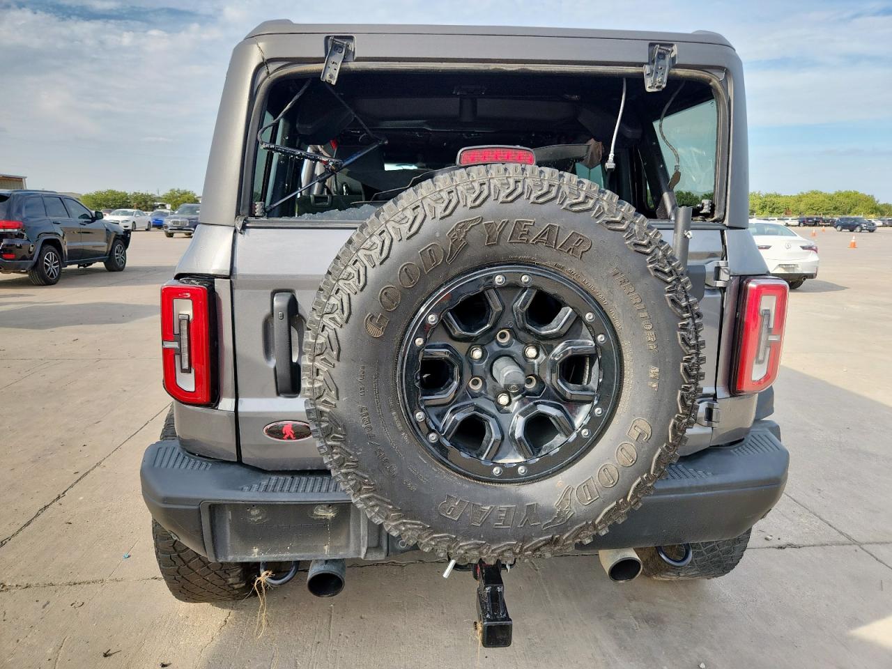 2022 Ford Bronco Base VIN: 1FMEE5DP4NLB86039 Lot: 84383745