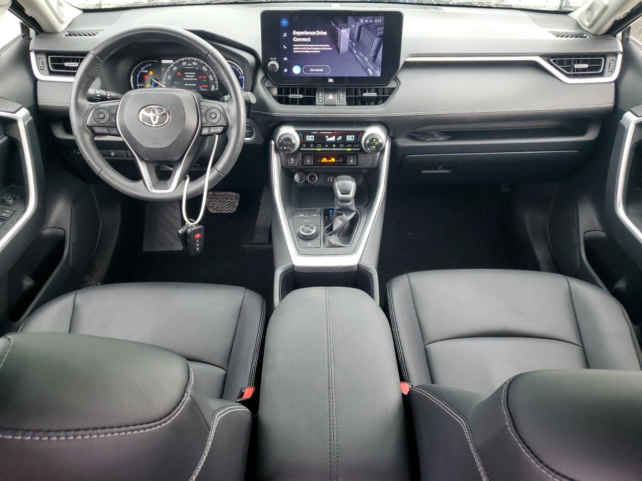 2023 Toyota Rav4 Xle Premium VIN: JTMB6RFV8PD537393 Lot: 80300745