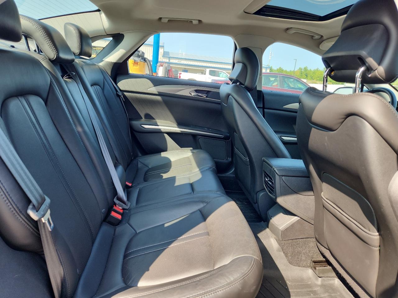 2013 Lincoln Mkz VIN: 3LN6L2JK9DR827512 Lot: 71800425