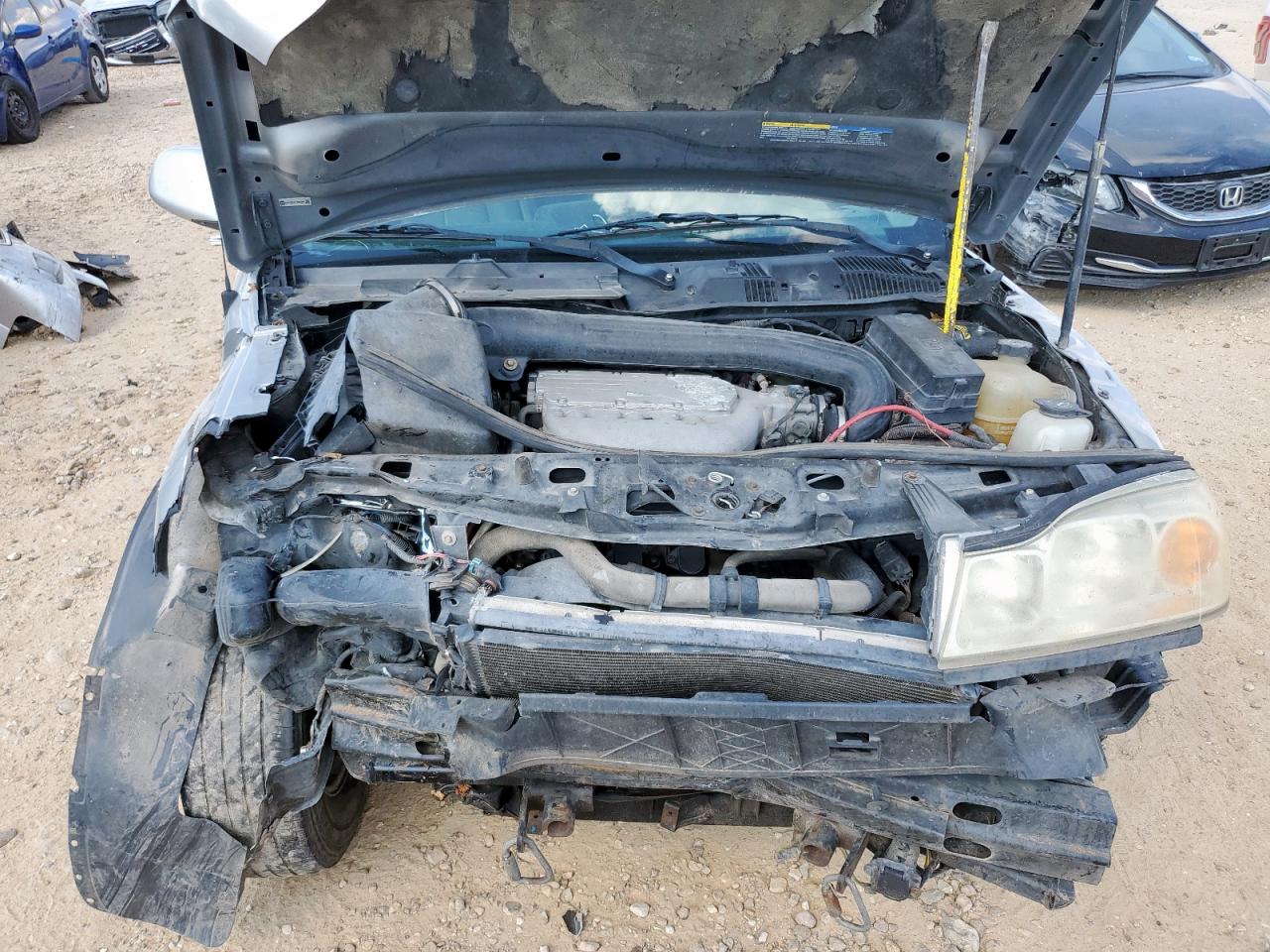 2007 Saturn Vue VIN: 5GZCZ53427S802688 Lot: 82169605