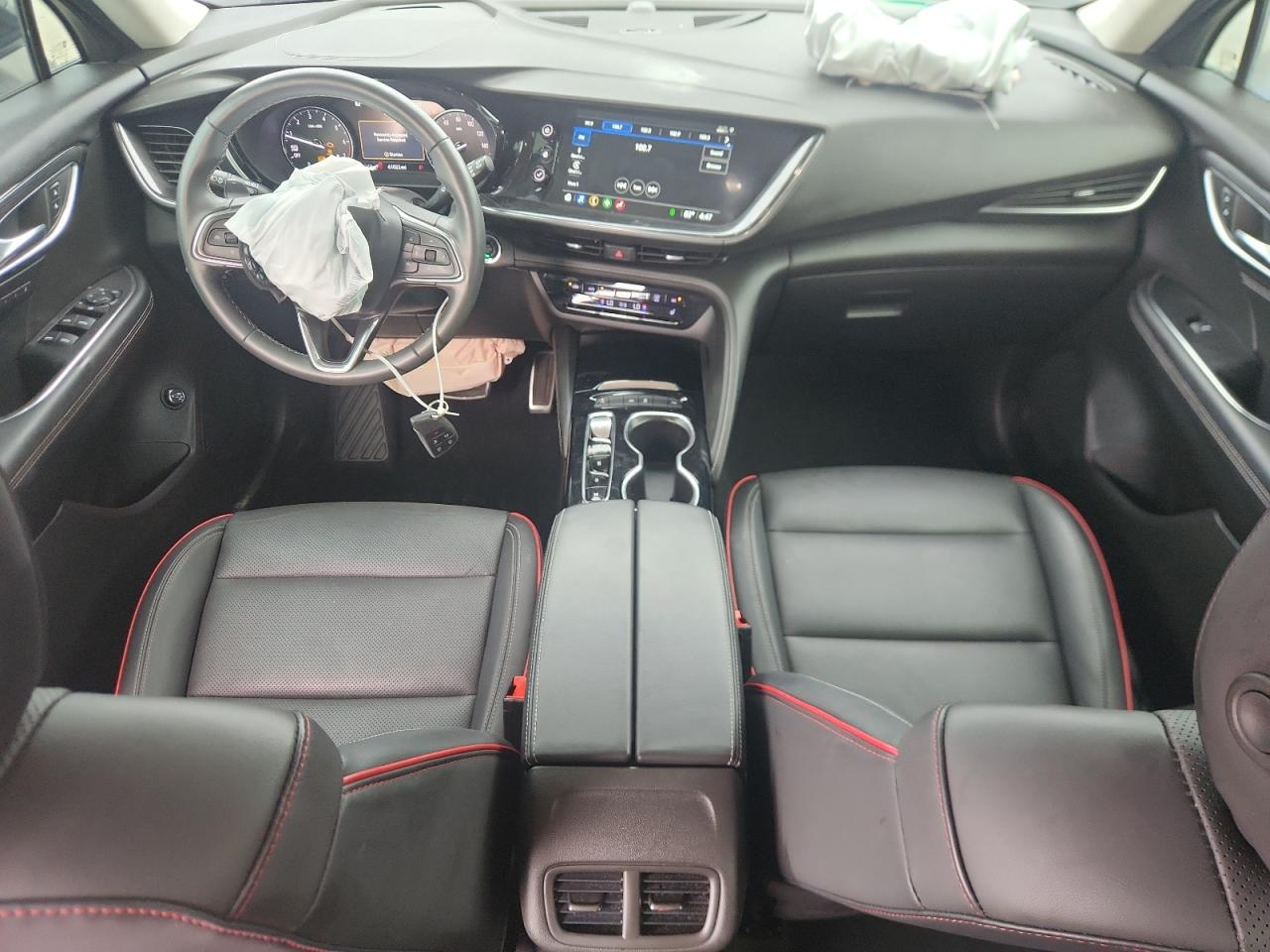 2023 Buick Envision Essence VIN: LRBFZNR44PD034821 Lot: 84555095