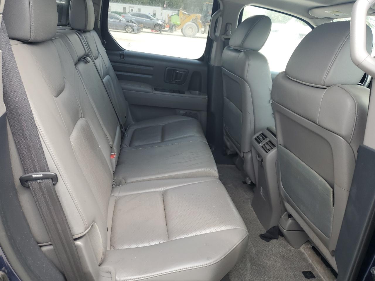 2013 Honda Ridgeline Rtl VIN: 5FPYK1F52DB005012 Lot: 80675755