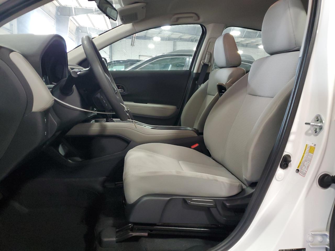 2022 Honda Hr-V Lx VIN: 3CZRU6H34NM762047 Lot: 84642355