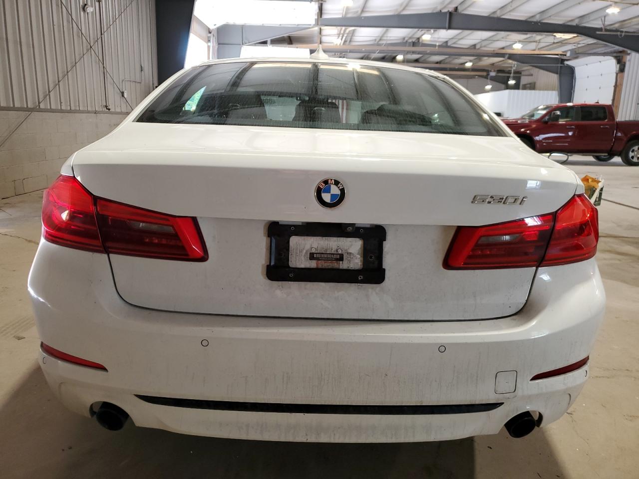 2018 BMW 530 I VIN: WBAJA5C5XJWA37528 Lot: 80874045