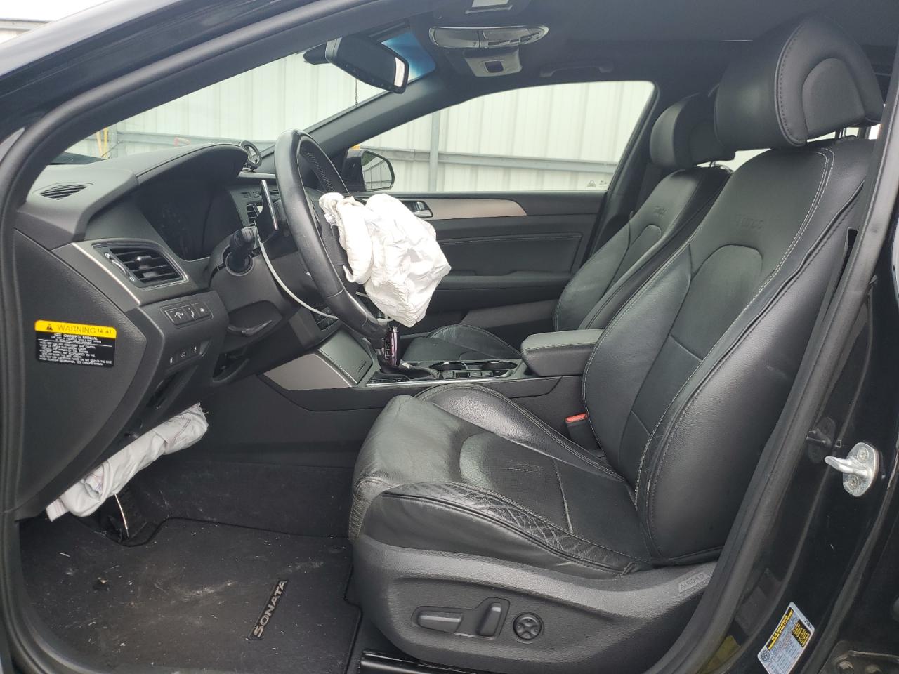 2017 Hyundai Sonata Sport VIN: 5NPE34AB3HH507347 Lot: 84620015