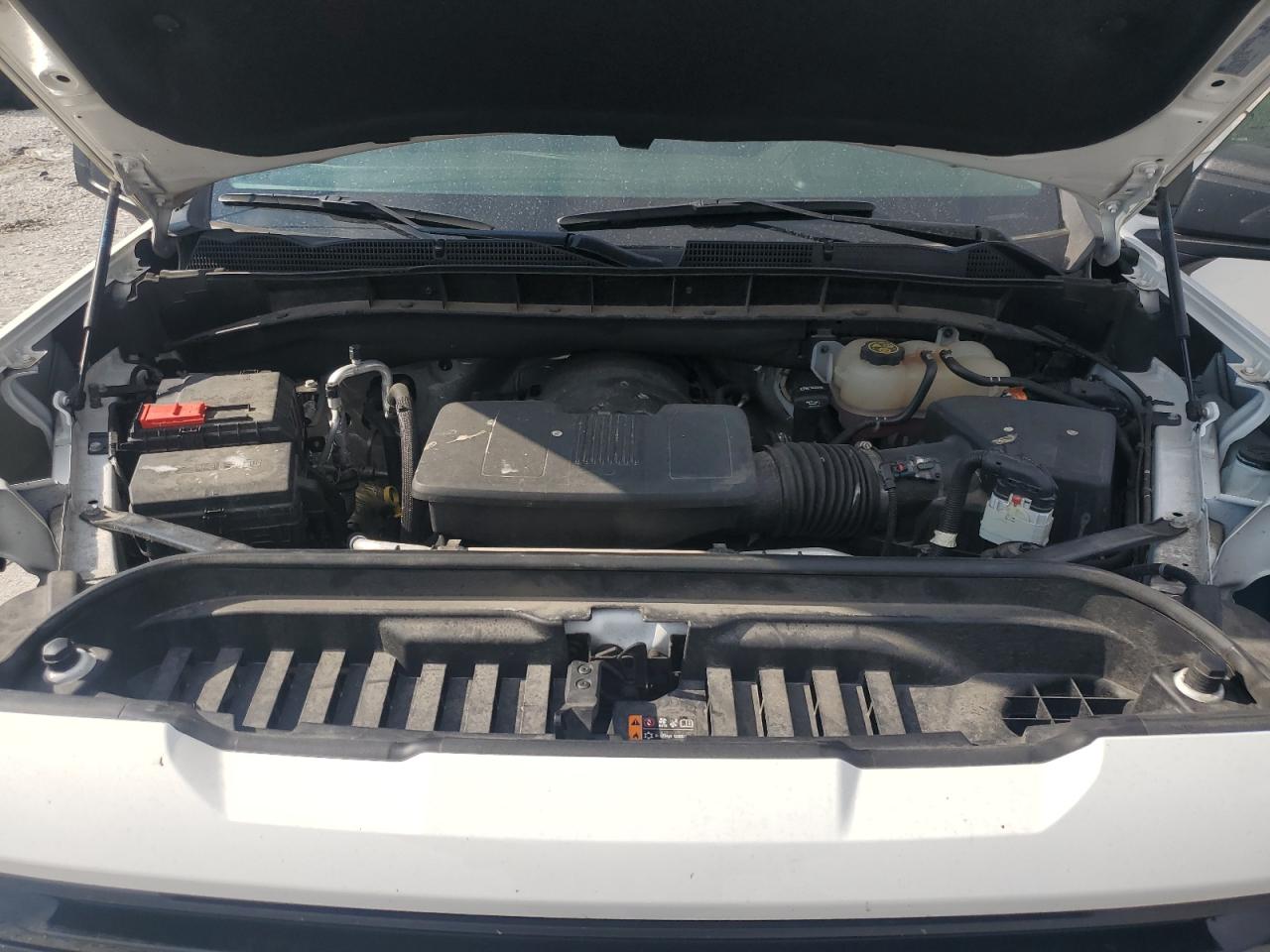 2023 GMC Sierra K1500 Elevation VIN: 1GTUUCED8PZ132190 Lot: 81319365