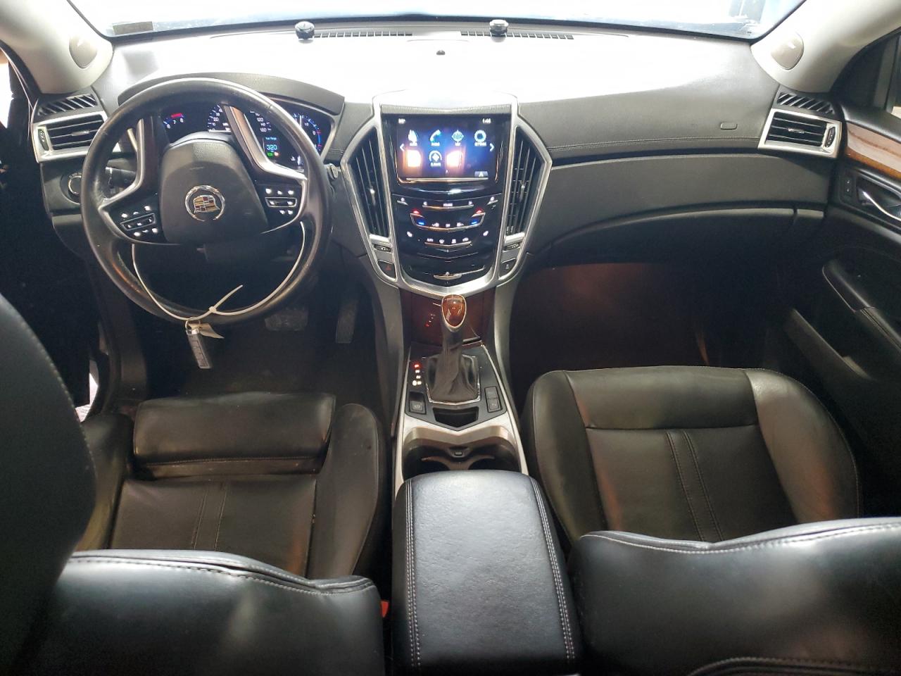 2013 Cadillac Srx Luxury Collection VIN: 3GYFNGE32DS593473 Lot: 82086795