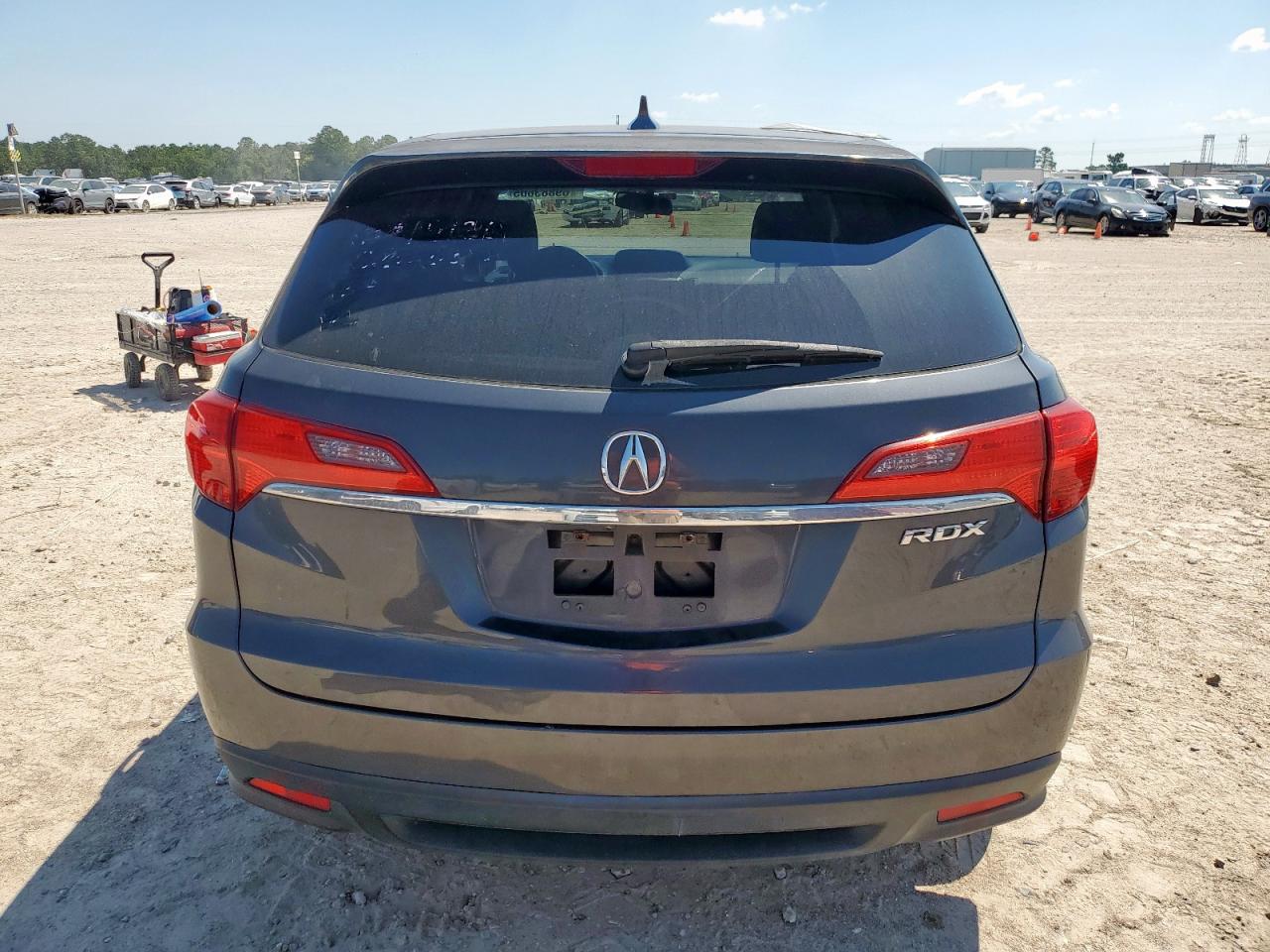 2013 Acura Rdx Technology VIN: 5J8TB3H51DL018750 Lot: 69883605