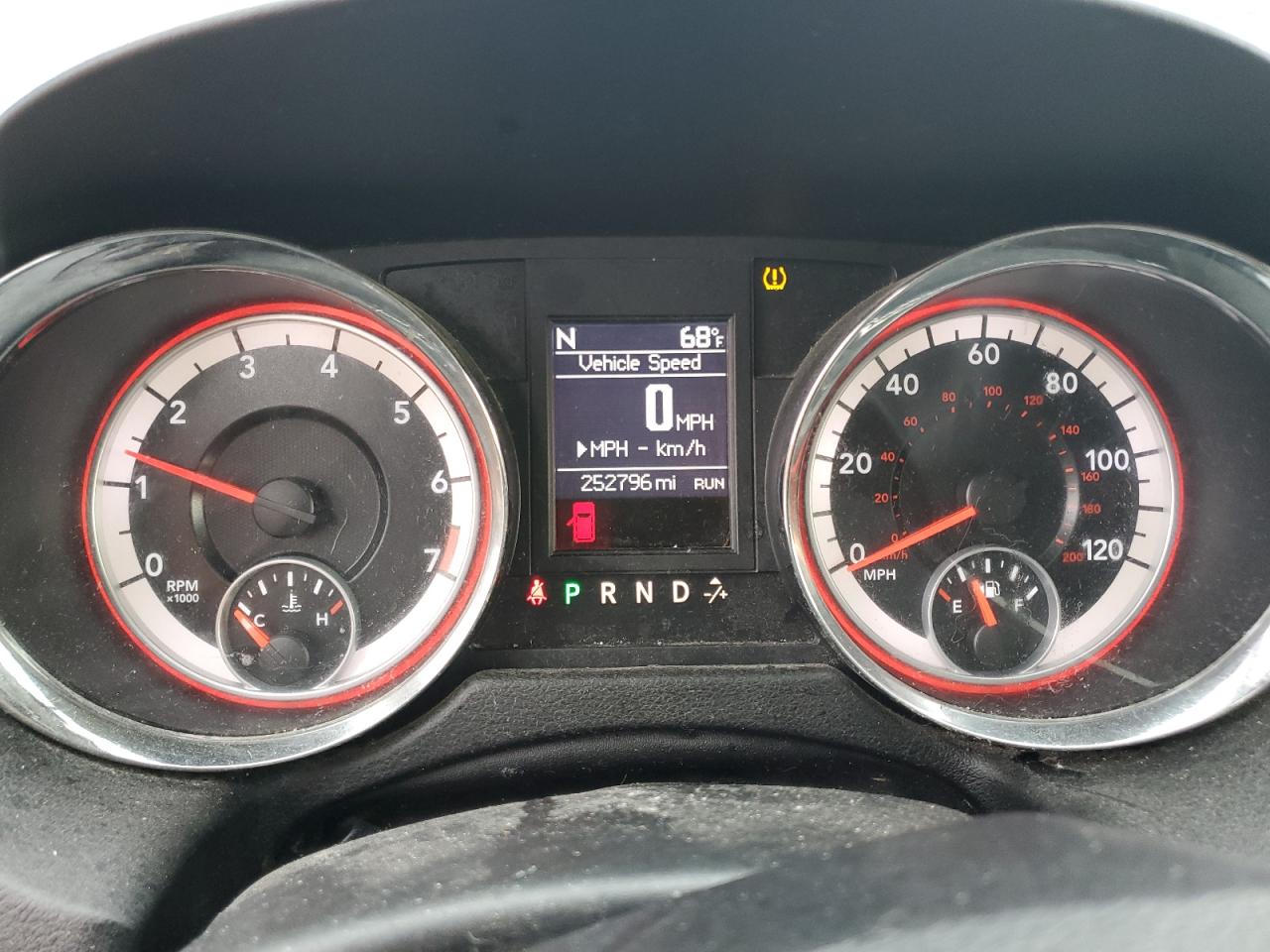 2013 Dodge Grand Caravan Sxt VIN: 2C4RDGCG5DR739471 Lot: 82064465