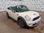 2010 MINI COOPER S  for sale at Copart NEWBURY
