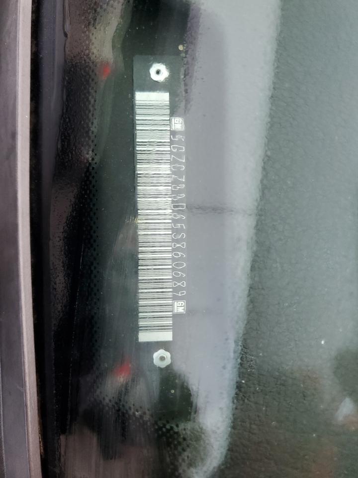 2005 Saturn Vue VIN: 5GZCZ33D65S860689 Lot: 80800355