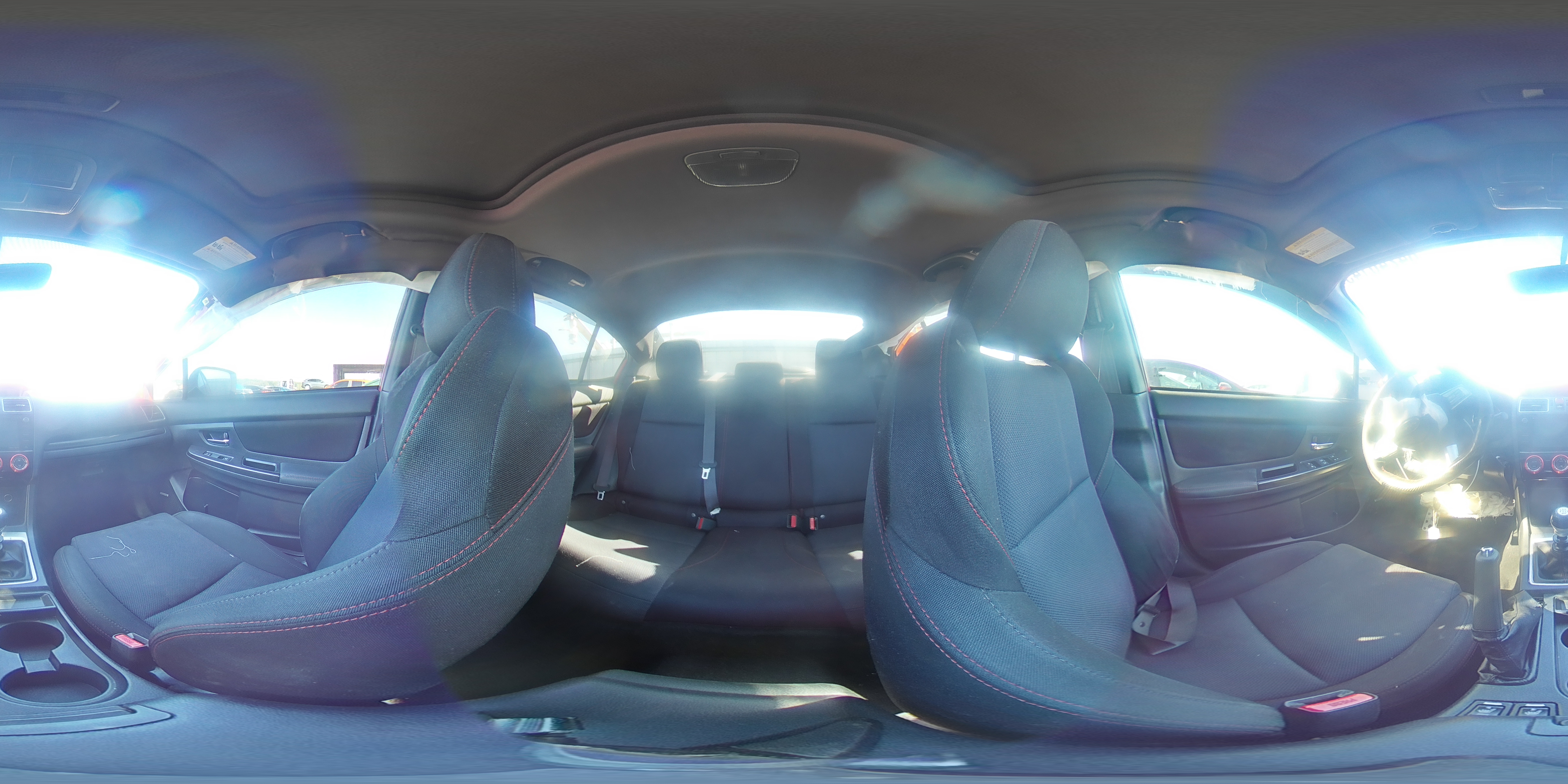 2017 Subaru Wrx Premium VIN: JF1VA1F69H9817727 Lot: 84240145