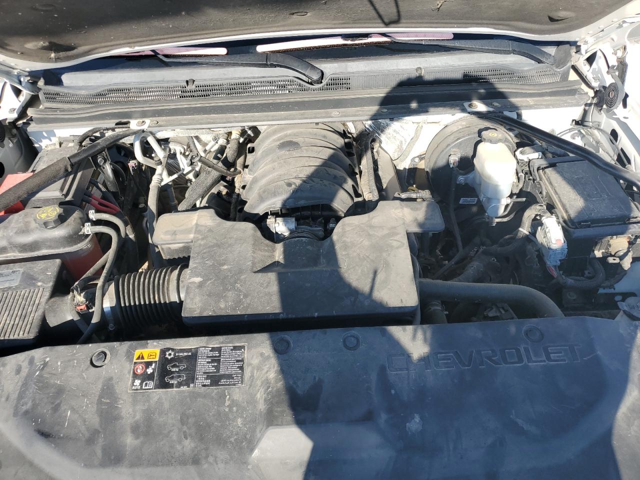 2016 Chevrolet Tahoe K1500 Lt VIN: 1GNSKBKC9GR309002 Lot: 71236185