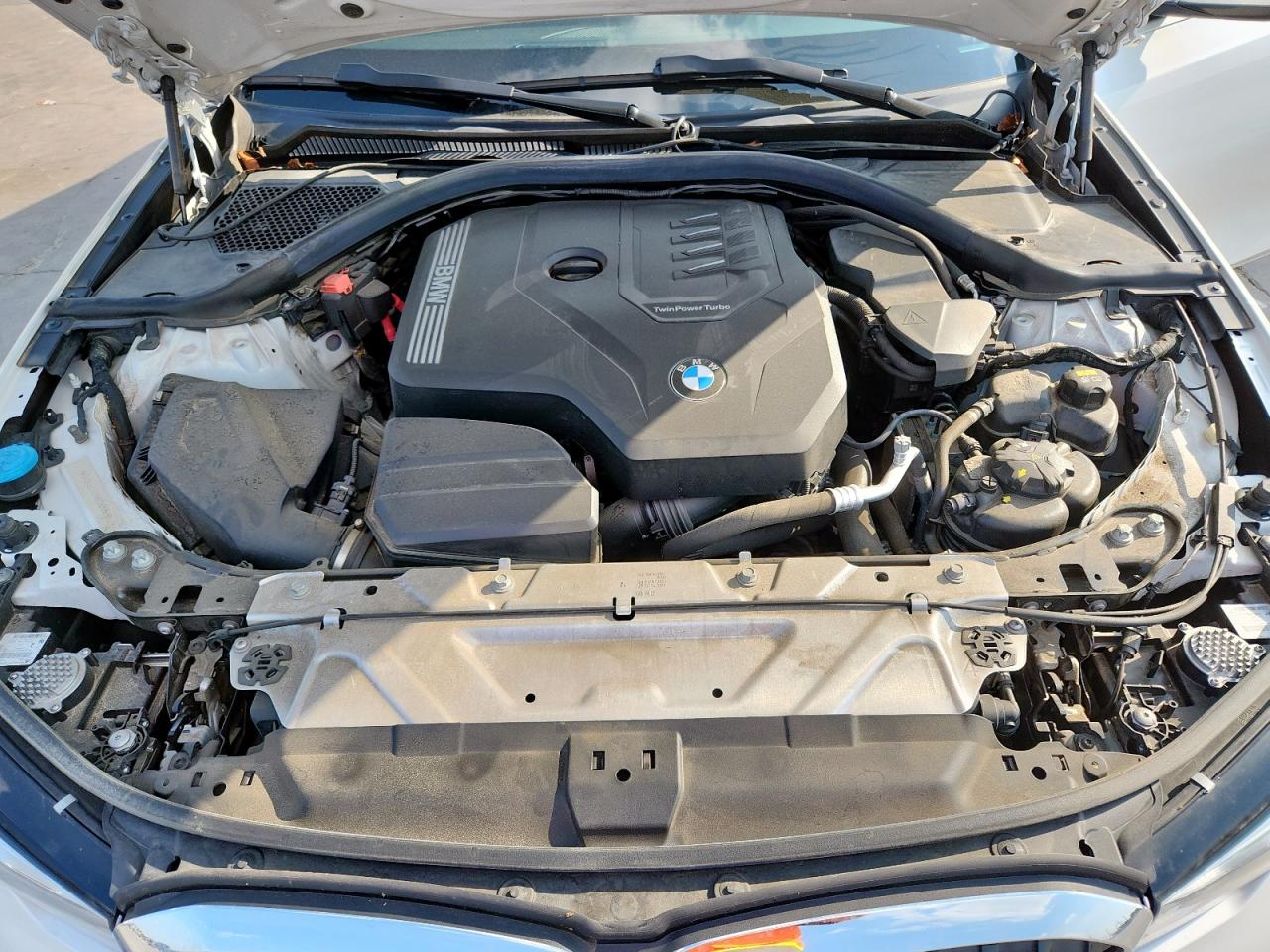 2021 BMW 330I VIN: 3MW5R1J09M8C00495 Lot: 81518685