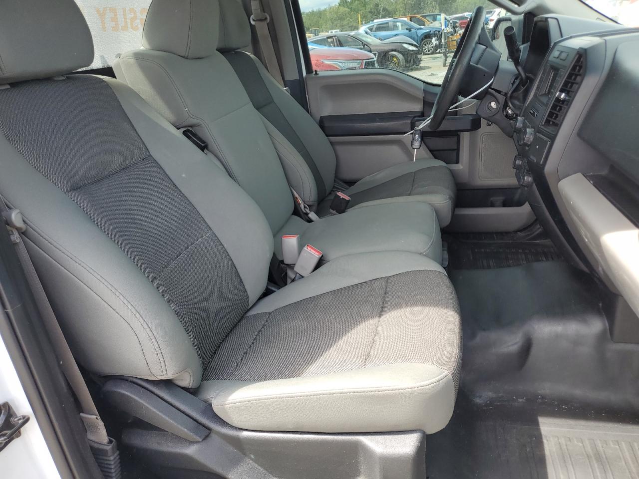 2017 Ford F150 VIN: 1FTMF1C83HKC30820 Lot: 80063385