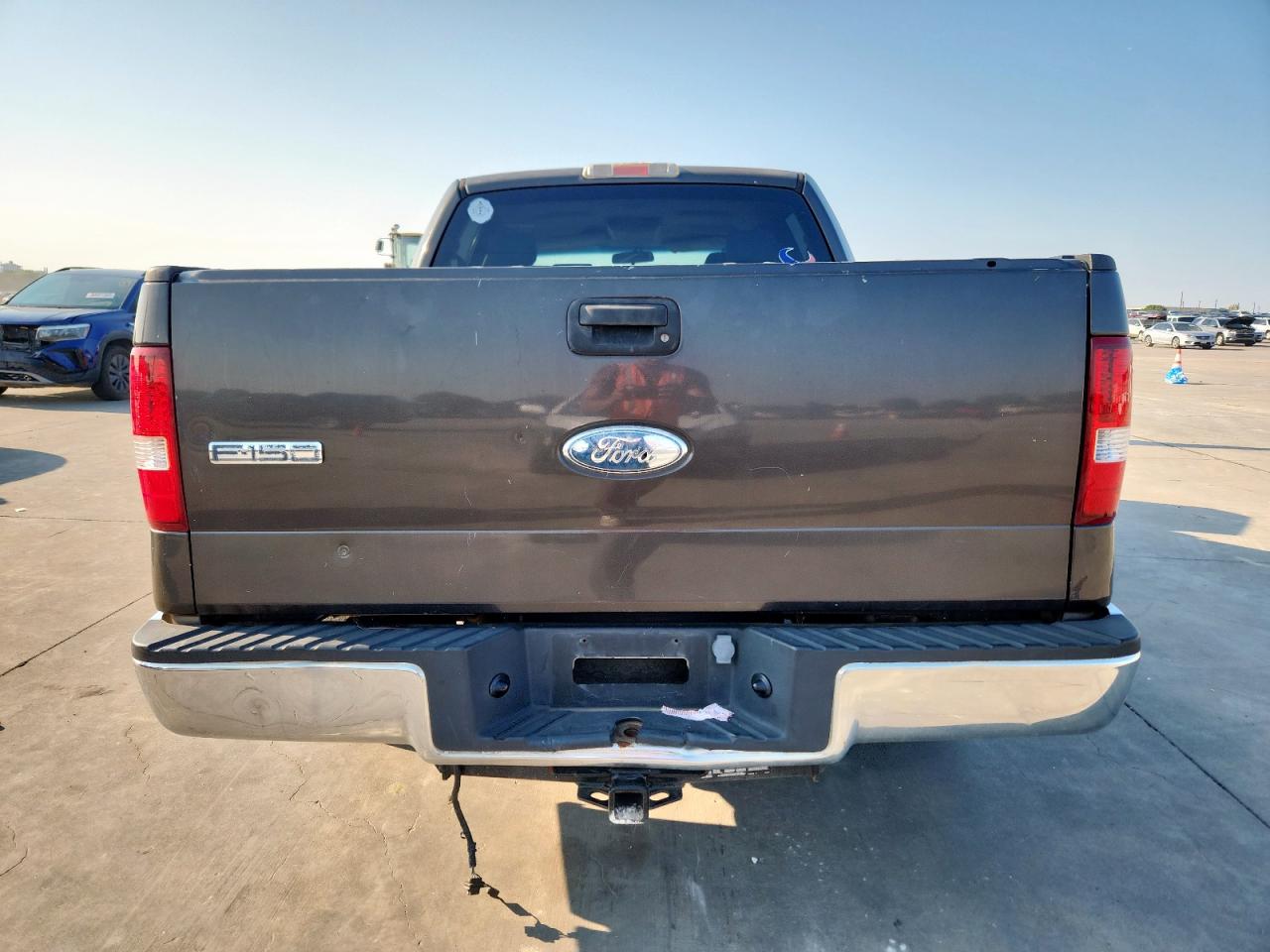 2006 Ford F150 Supercrew VIN: 1FTRW12W96FA50995 Lot: 80687435