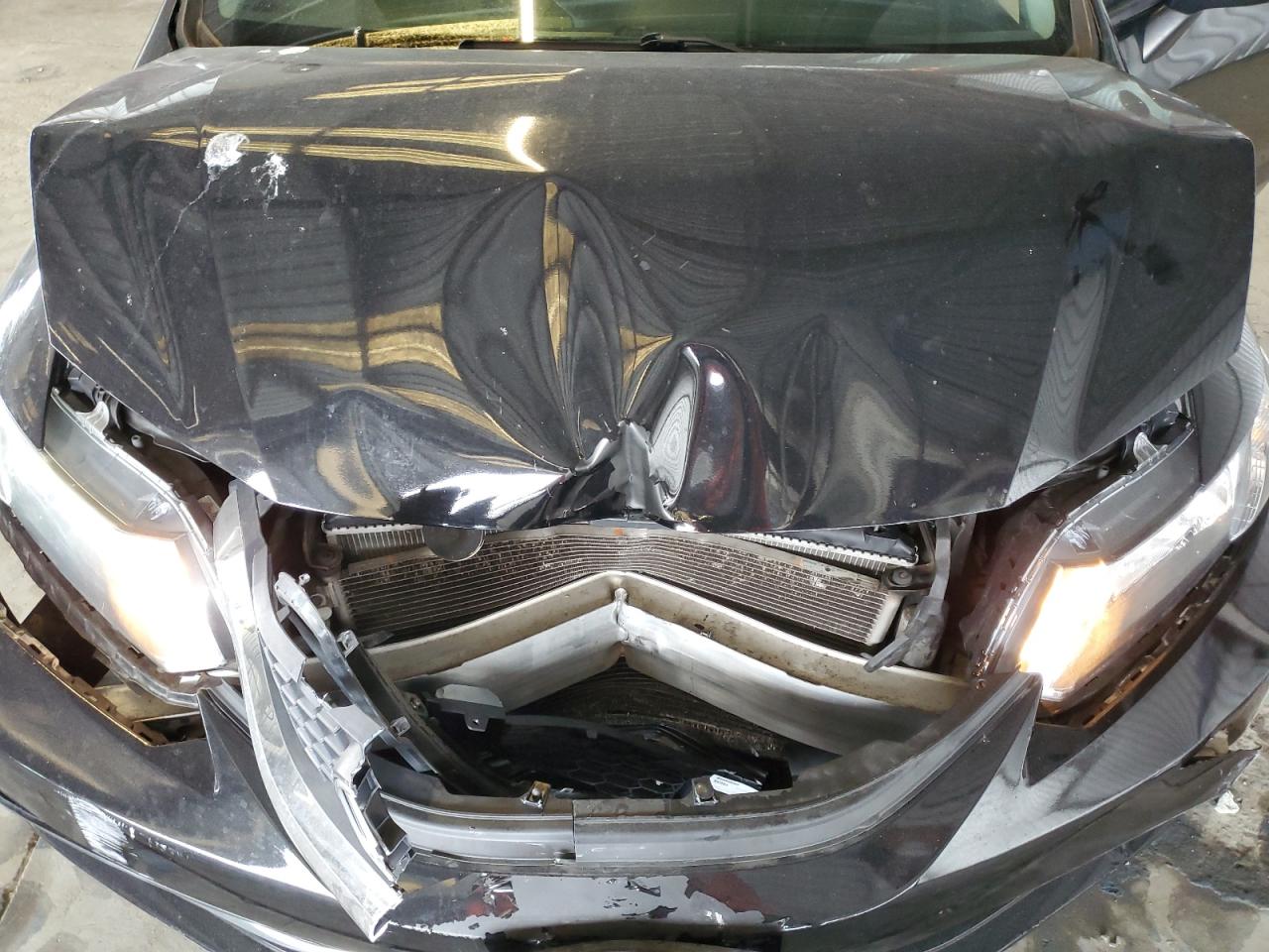 2013 Honda Civic Lx VIN: 19XFB2F51DE234728 Lot: 71558585