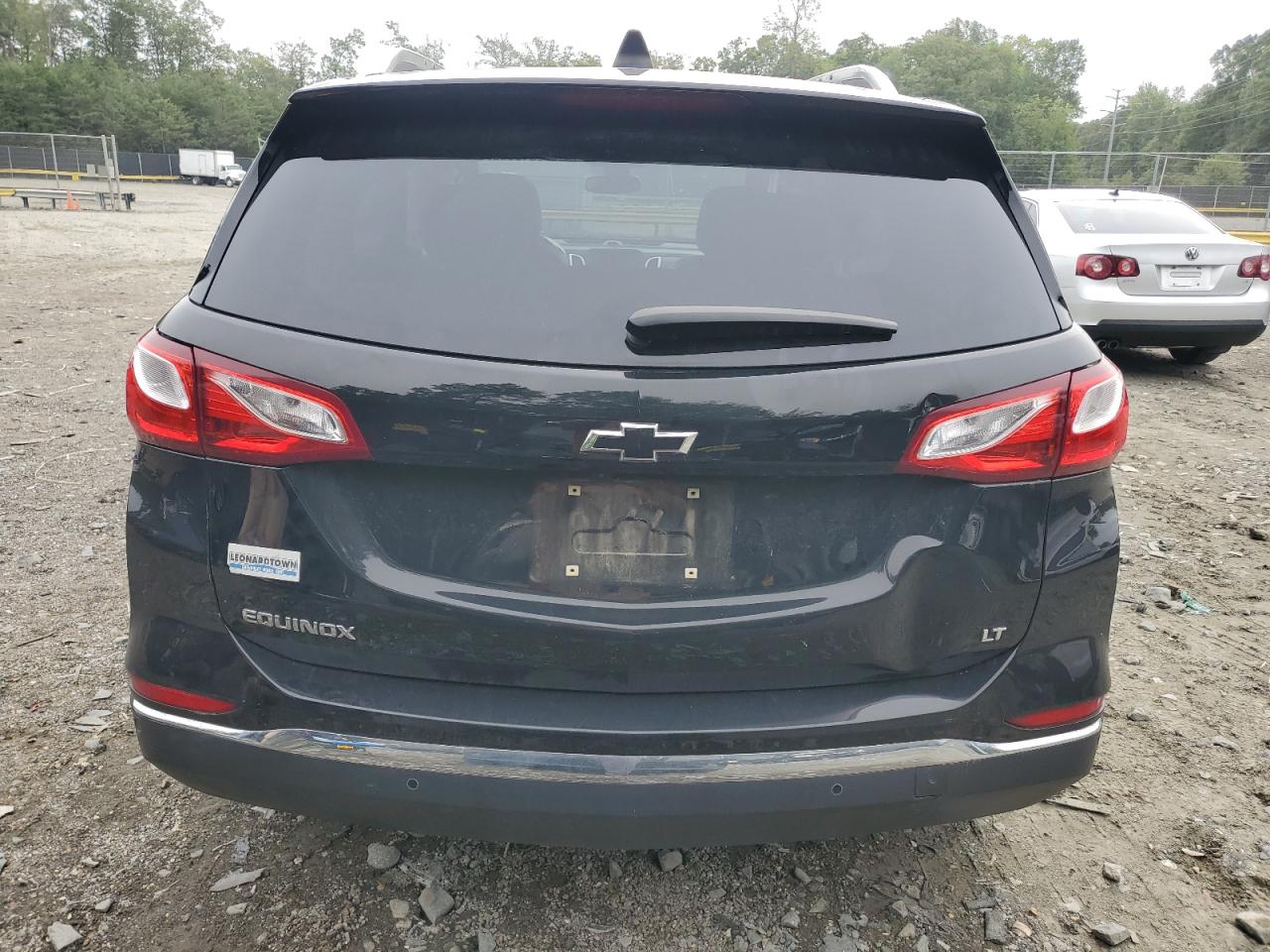 2020 Chevrolet Equinox Lt VIN: 2GNAXKEV9L6176449 Lot: 81893395