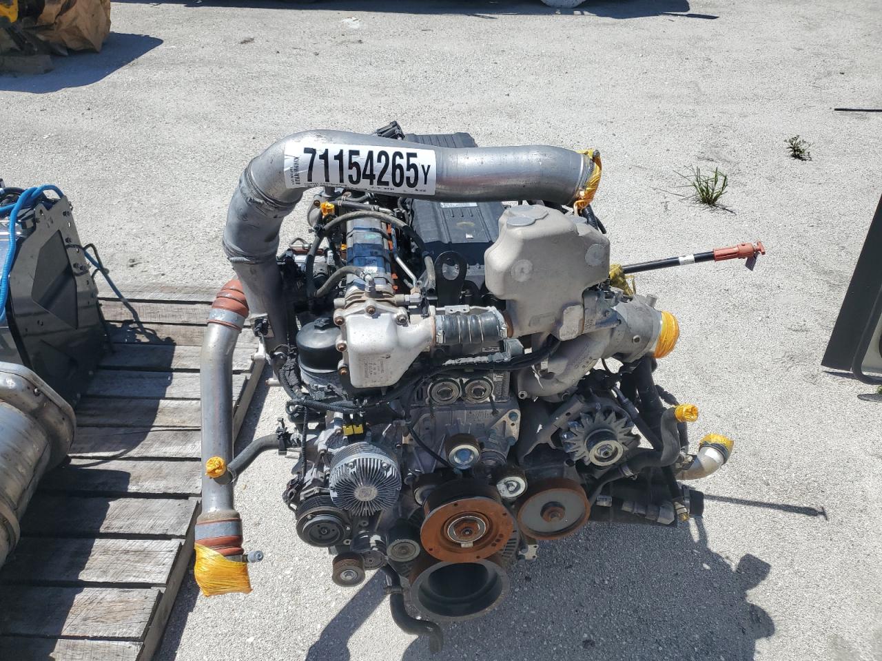 2024 International Rh613 - Trucks Semi Truck VIN: 3HSDXTZN6RN413968 Lot: 71154265