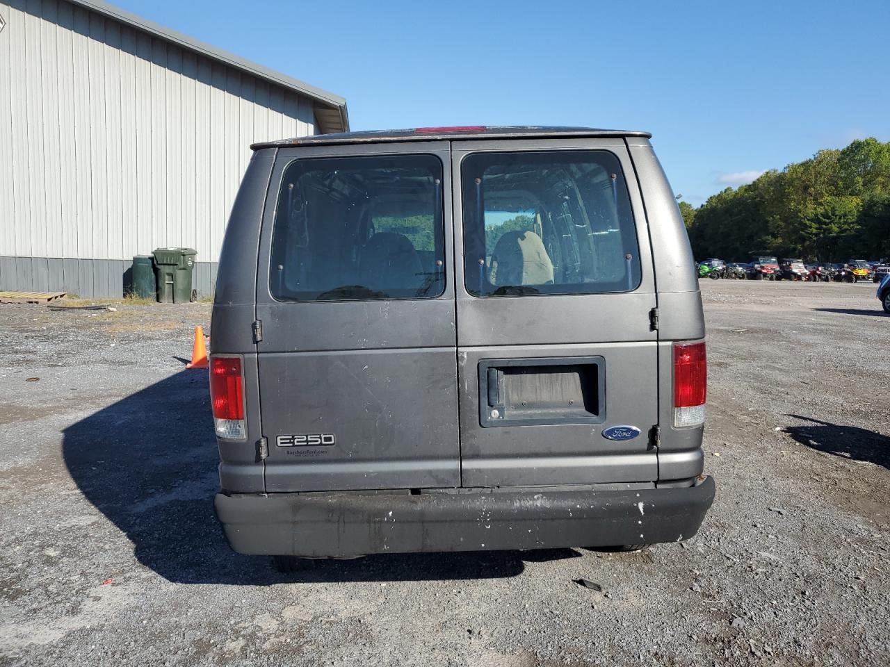 2004 Ford Econoline E250 Van VIN: 1FTNE24L84HB43759 Lot: 81034095