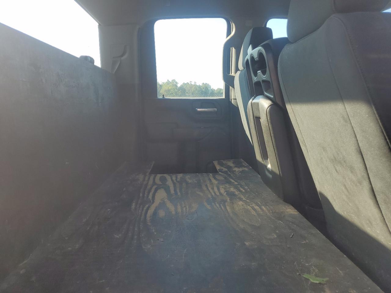 2021 Chevrolet Silverado K2500 Heavy Duty VIN: 1GC5YLEY7MF105099 Lot: 70585835