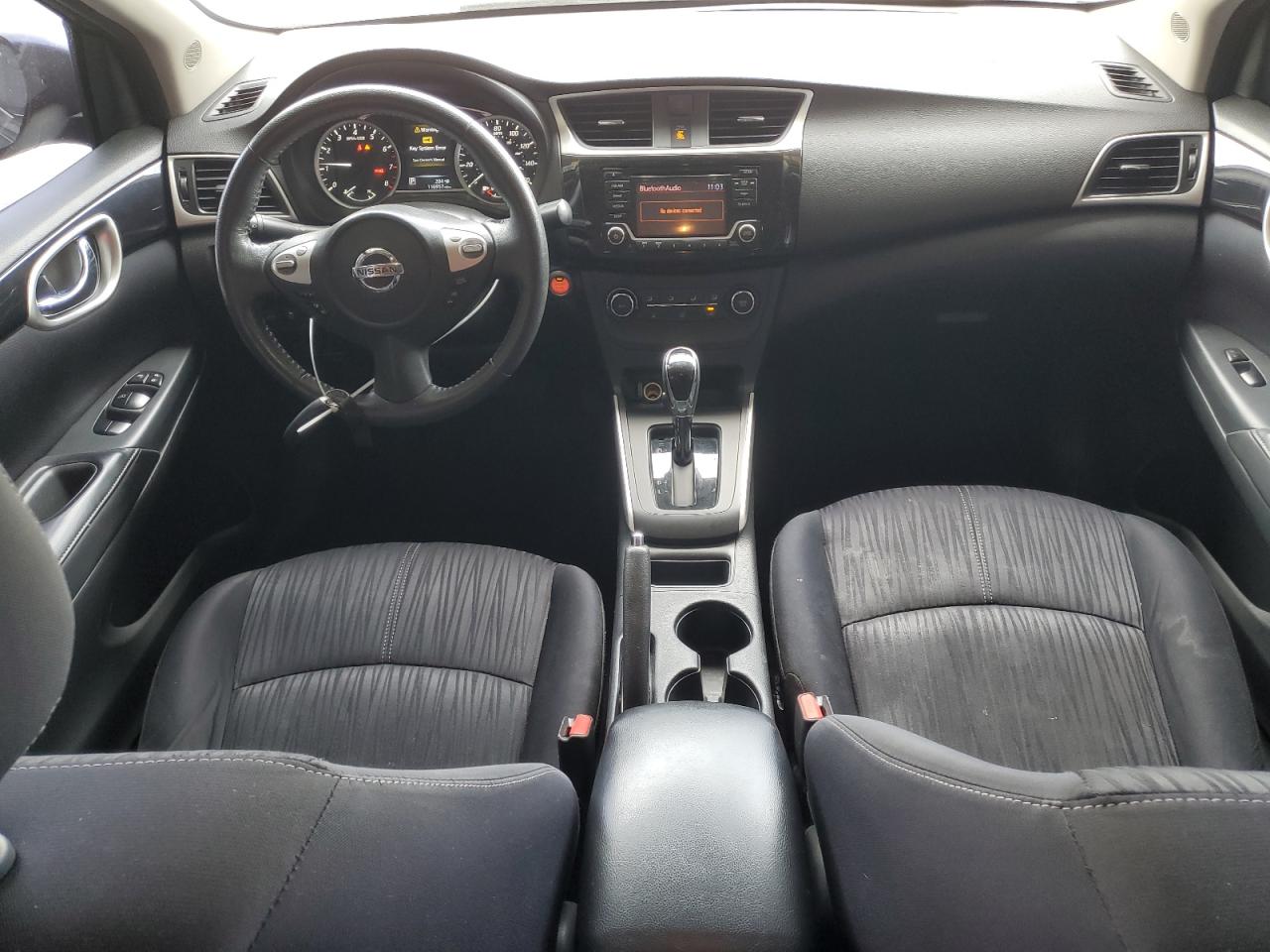 2016 Nissan Sentra S VIN: 3N1AB7AP8GL669720 Lot: 72042385