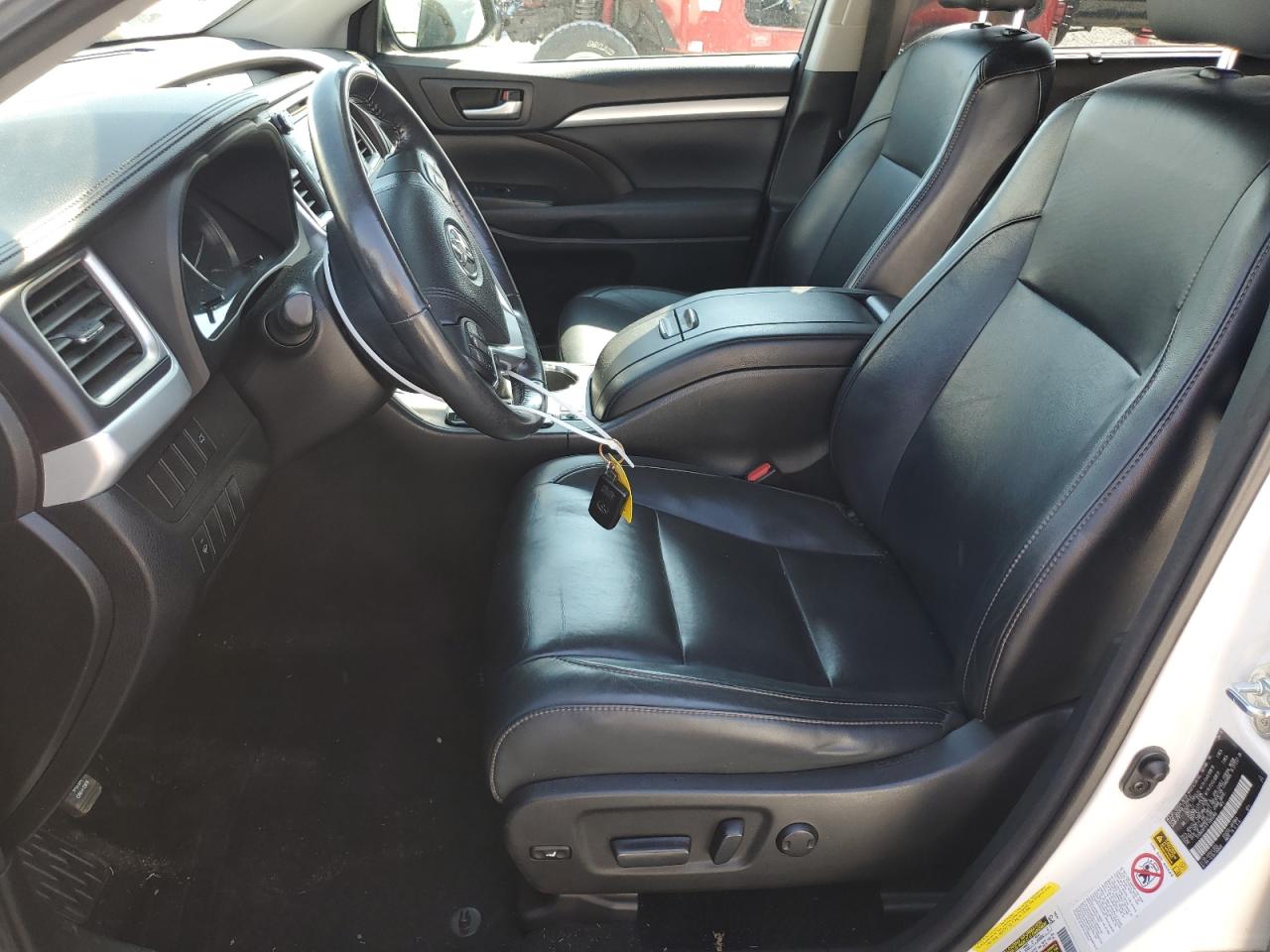 2015 Toyota Highlander Xle VIN: 5TDKKRFH1FS080368 Lot: 71271725