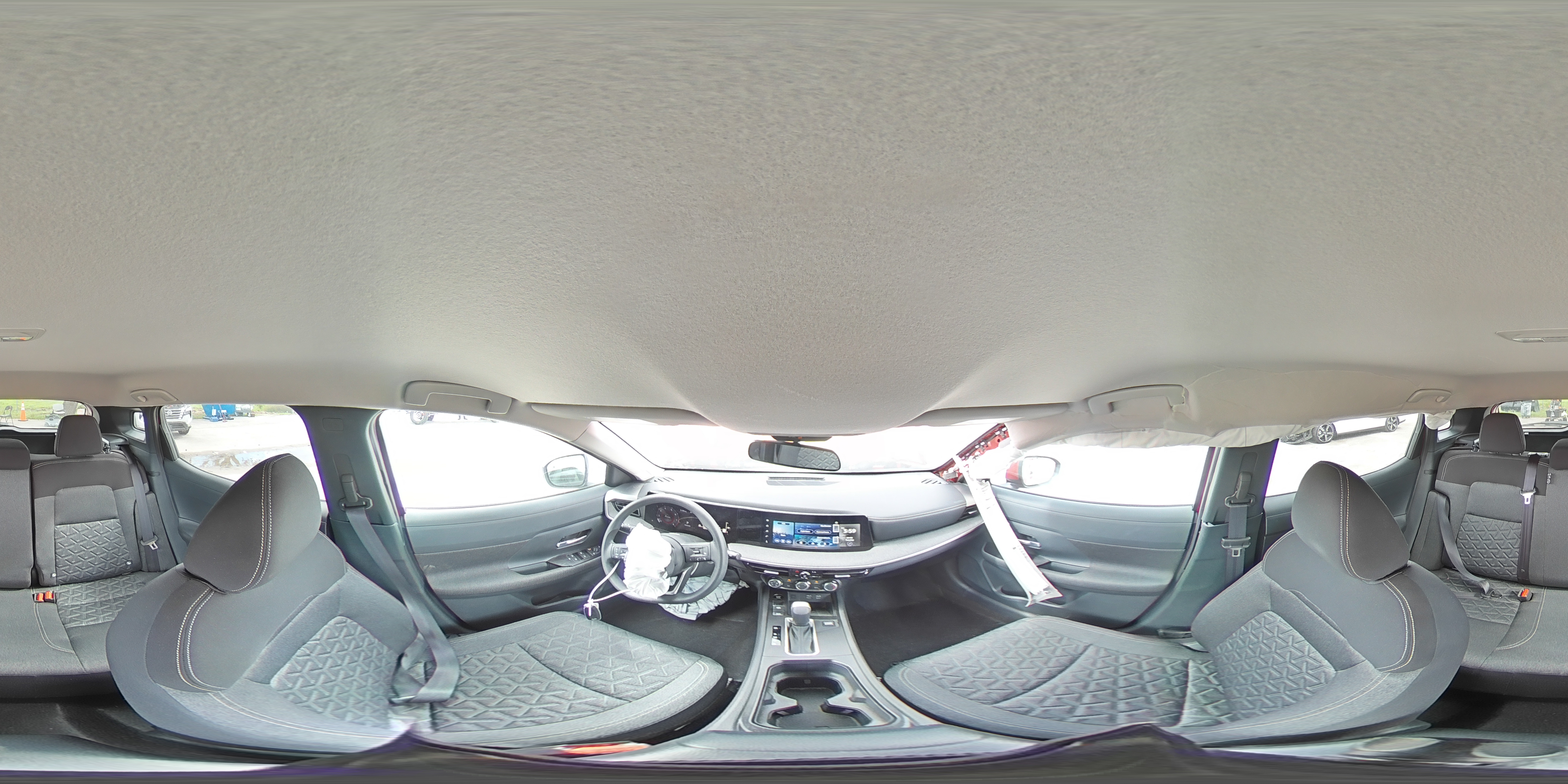 2025 Nissan Kicks Sv VIN: 3N8AP6CA1SL335673 Lot: 71319895