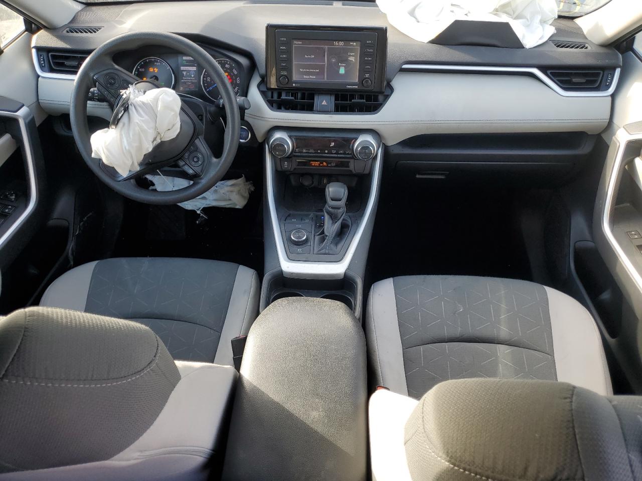 2021 Toyota Rav4 Xle VIN: 4T3RWRFV3MU027871 Lot: 80894235
