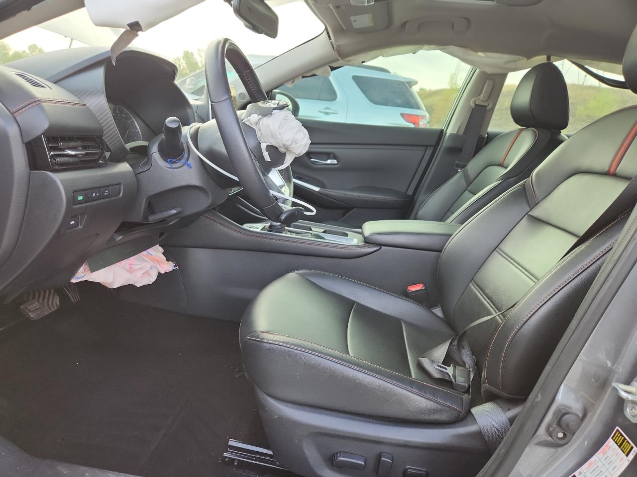 2020 Nissan Sentra Sr VIN: 3N1AB8DV1LY243056 Lot: 82067605