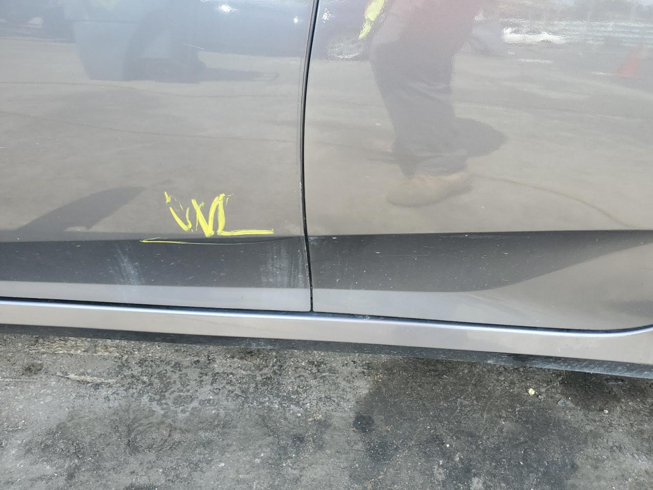 2020 Honda Civic Si VIN: 2HGFC1E58LH708302 Lot: 80197145