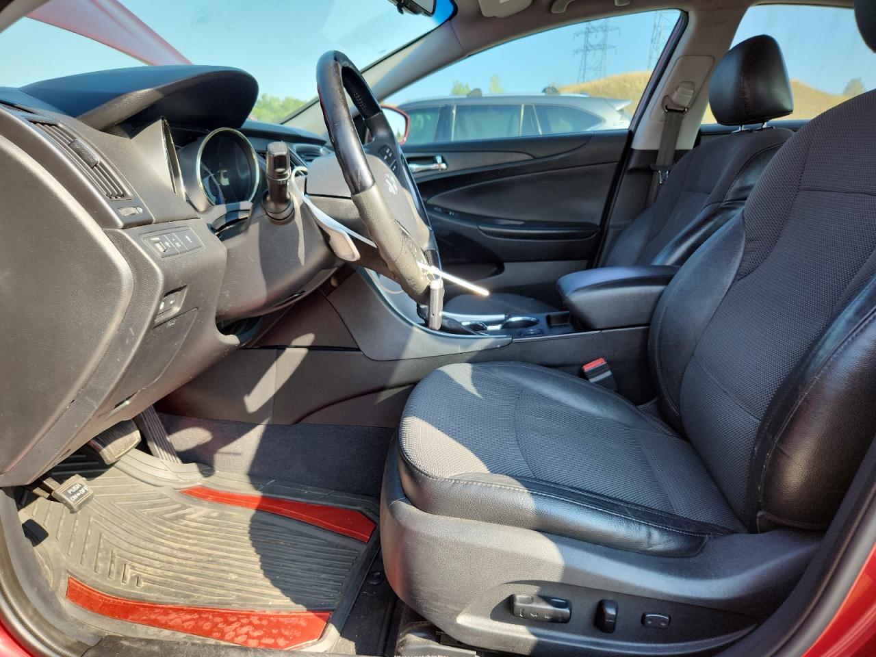 2013 Hyundai Sonata Se VIN: 5NPEC4AC8DH711497 Lot: 70132195