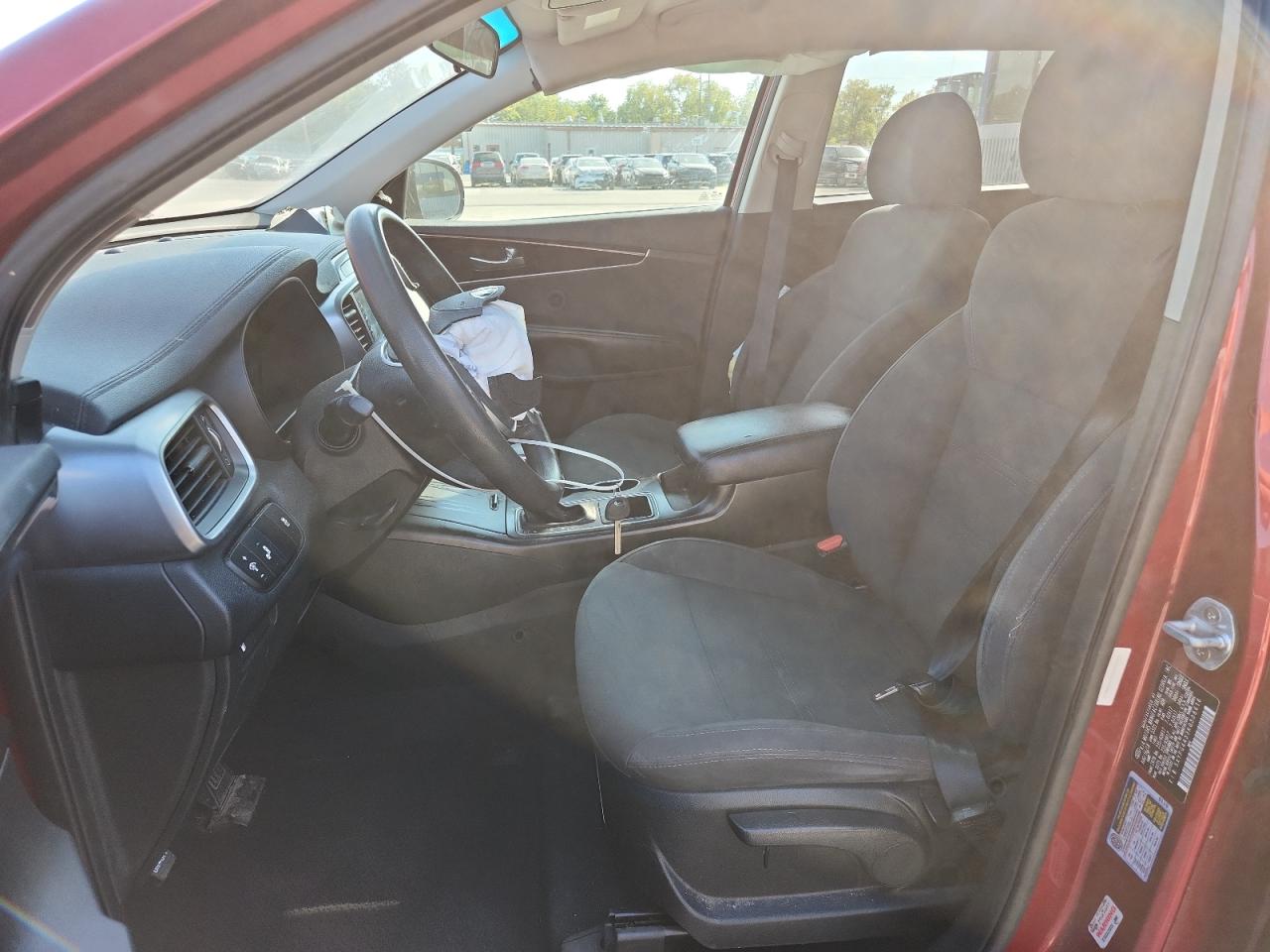 2019 Kia Sorento L VIN: 5XYPG4A33KG508616 Lot: 80565315