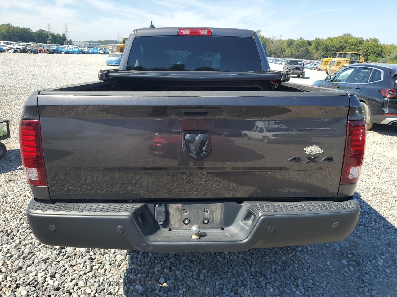 2021 Ram 1500 Classic Slt VIN: 1C6RR7GG8MS549682 Lot: 81870755