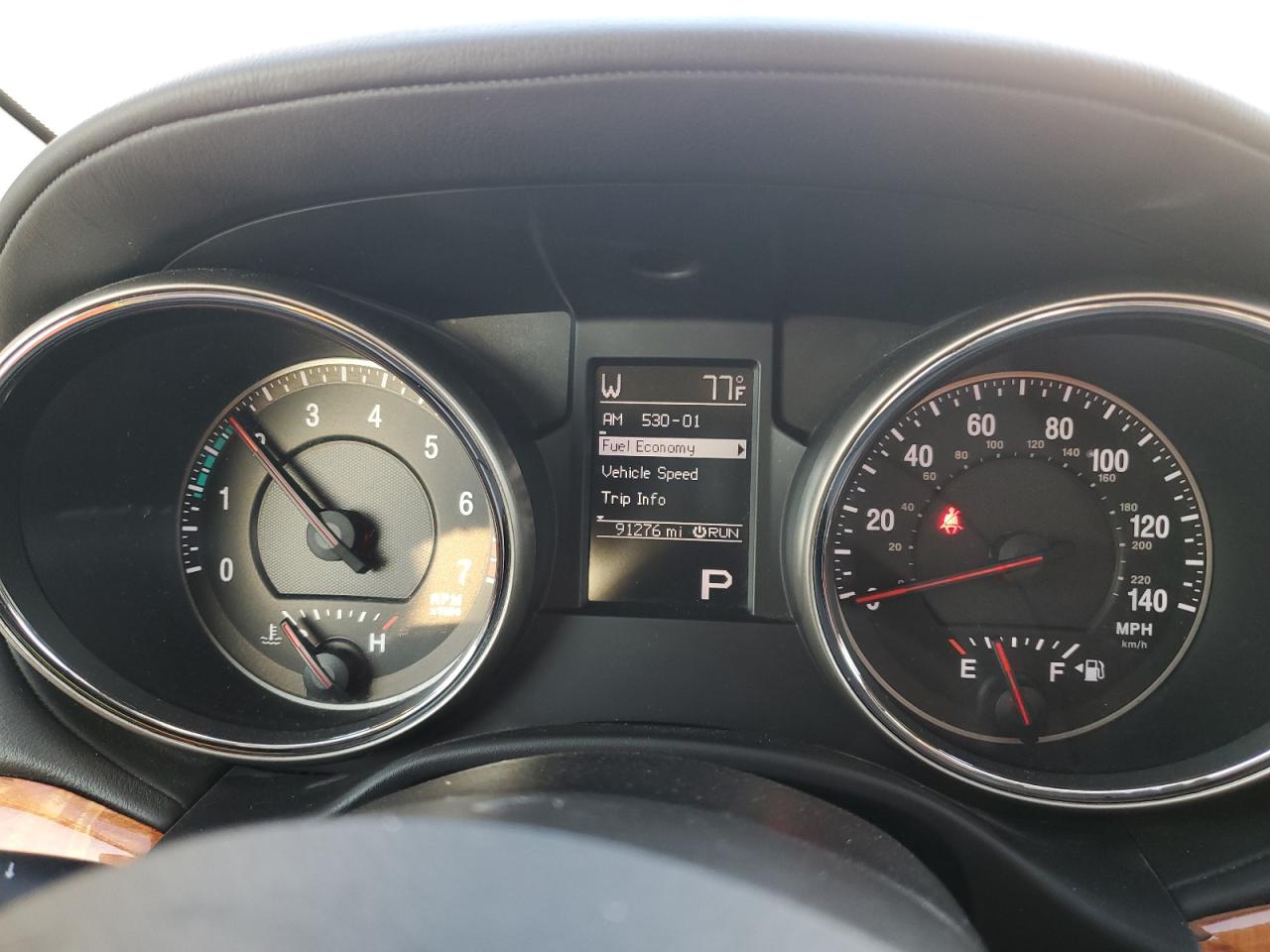 2012 Jeep Grand Cherokee Overland VIN: 1C4RJFCG2CC252898 Lot: 80726185