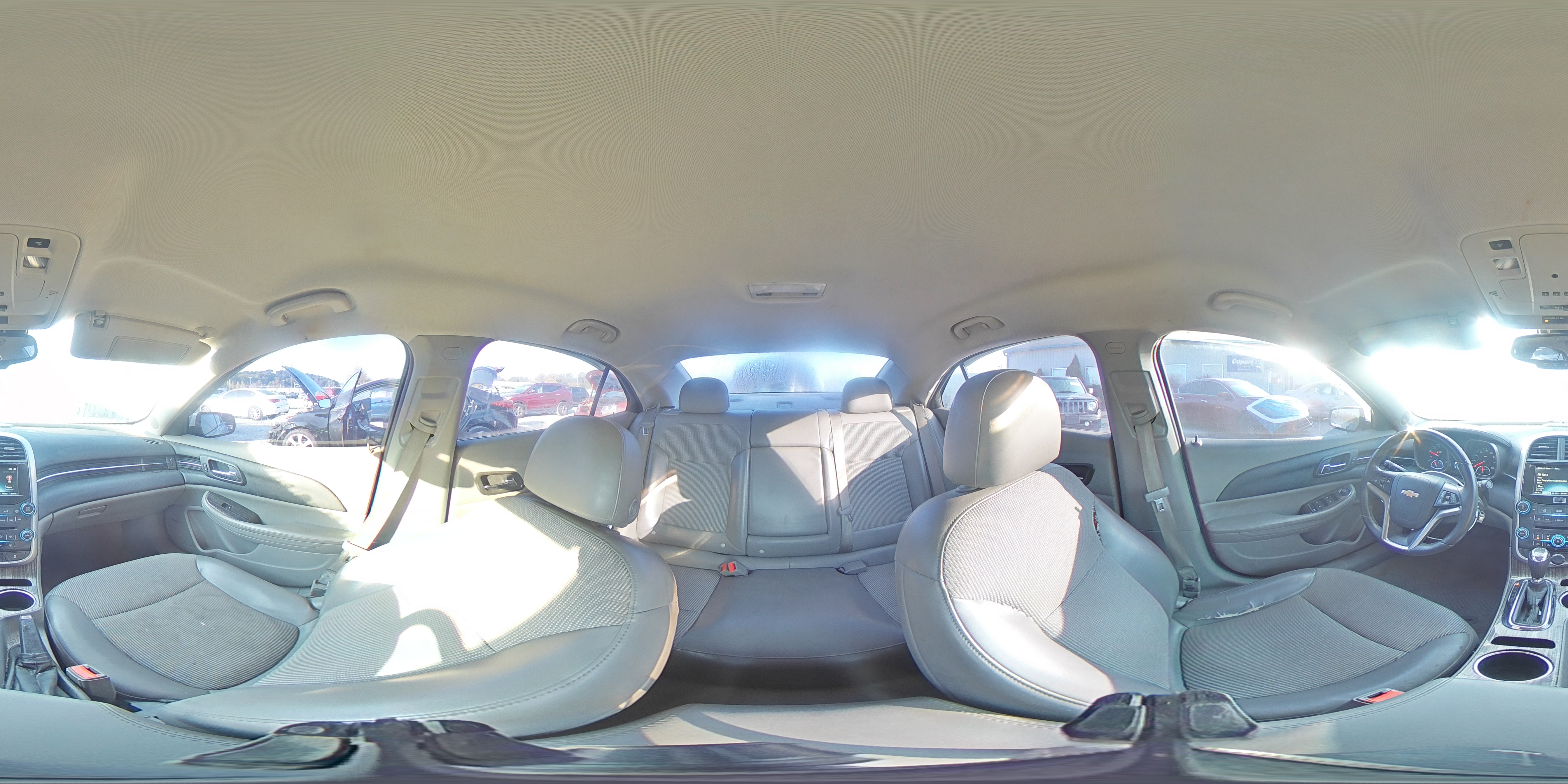 2014 Chevrolet Malibu 2Lt VIN: 1G11E5SL2EF248547 Lot: 81139105