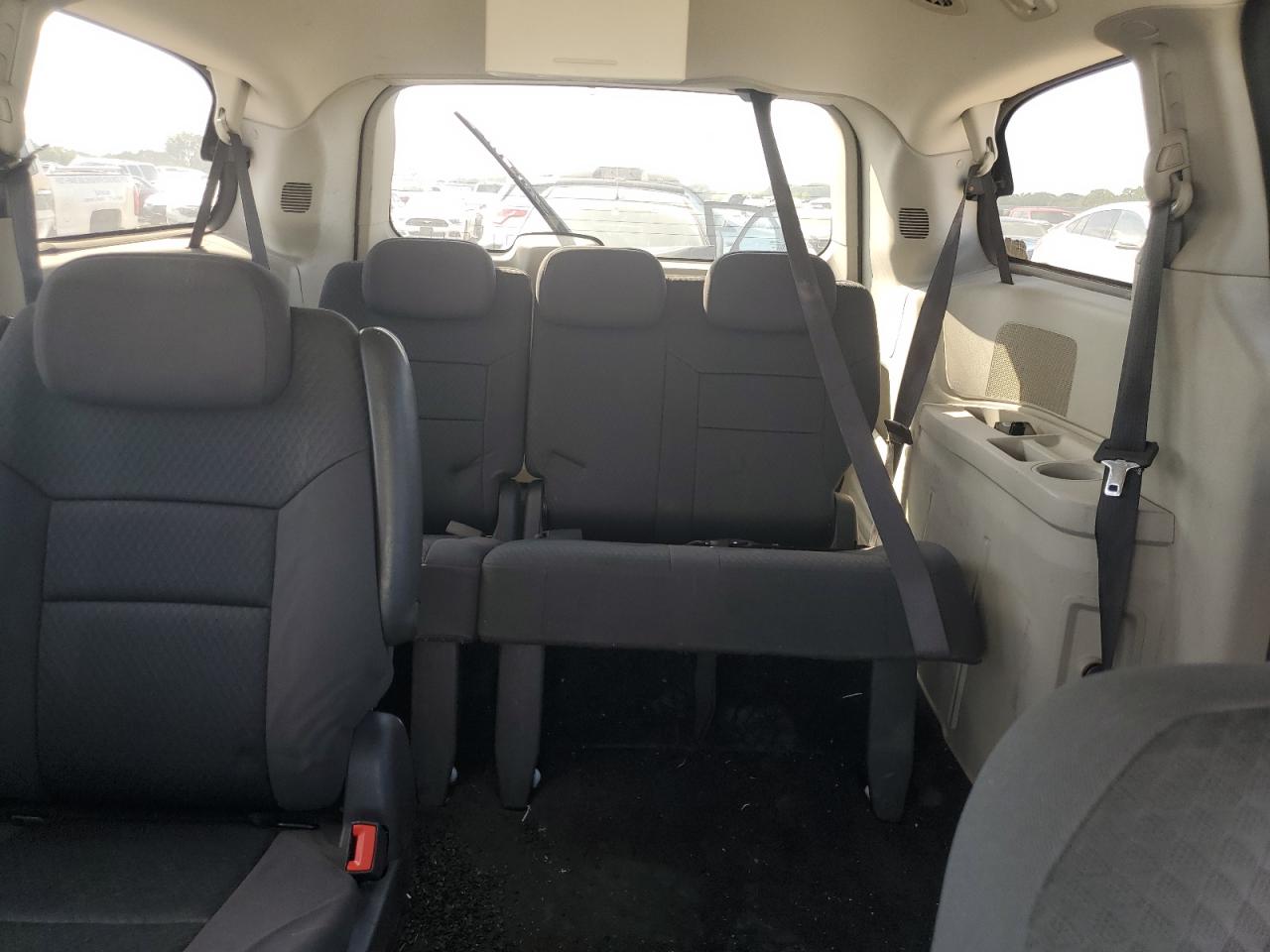 2010 Dodge Grand Caravan Sxt VIN: 2D4RN5D10AR106712 Lot: 81145495