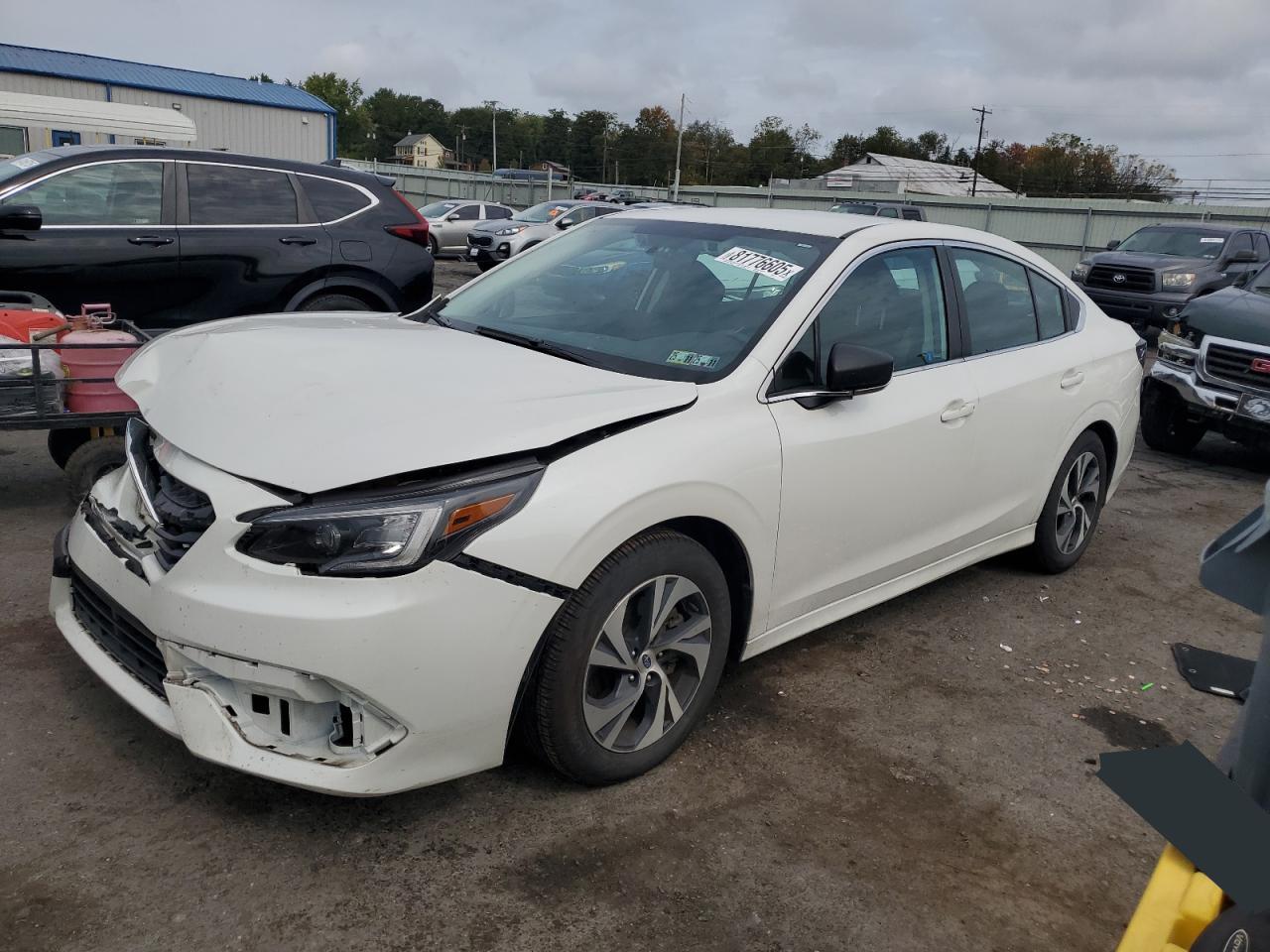 2022 Subaru Legacy