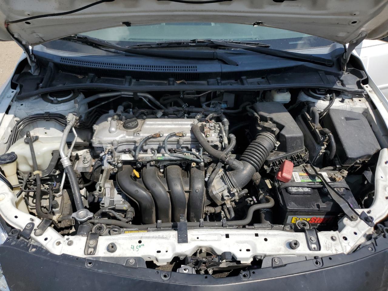 2009 Toyota Corolla Base VIN: 1NXBU40E79Z023521 Lot: 71793355