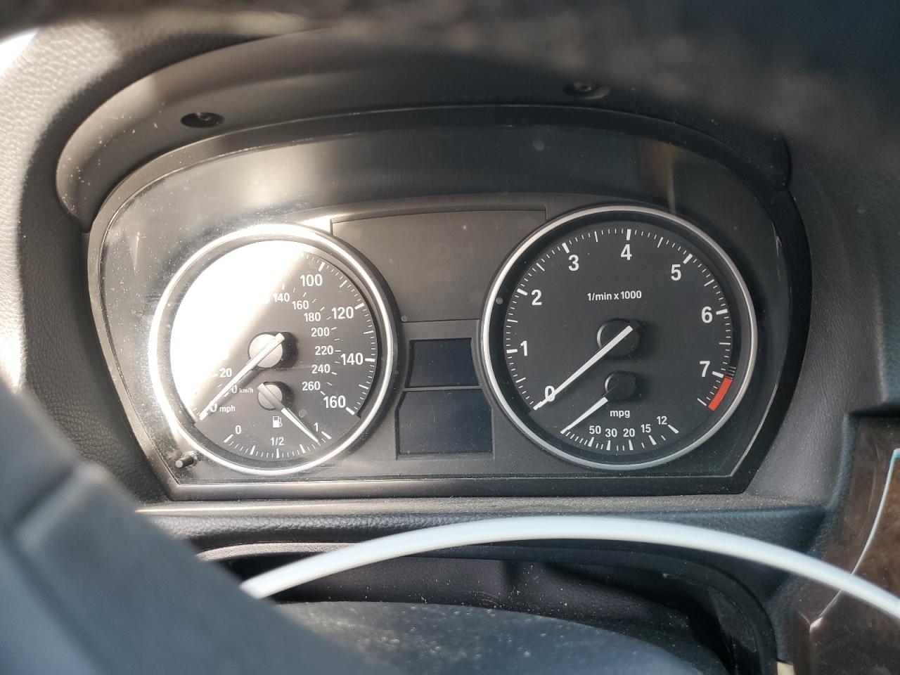 2008 BMW 328 Xi Sulev VIN: WBAVC73508KP36835 Lot: 81871465