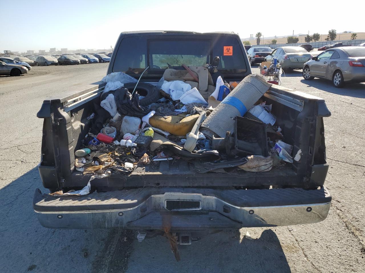 2008 Nissan Titan Xe VIN: 1N6AA07D08N311840 Lot: 81675235