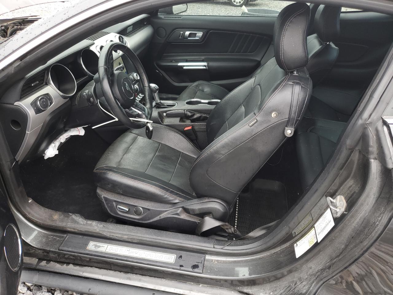 2019 Ford Mustang VIN: 1FA6P8TH8K5191541 Lot: 71887405