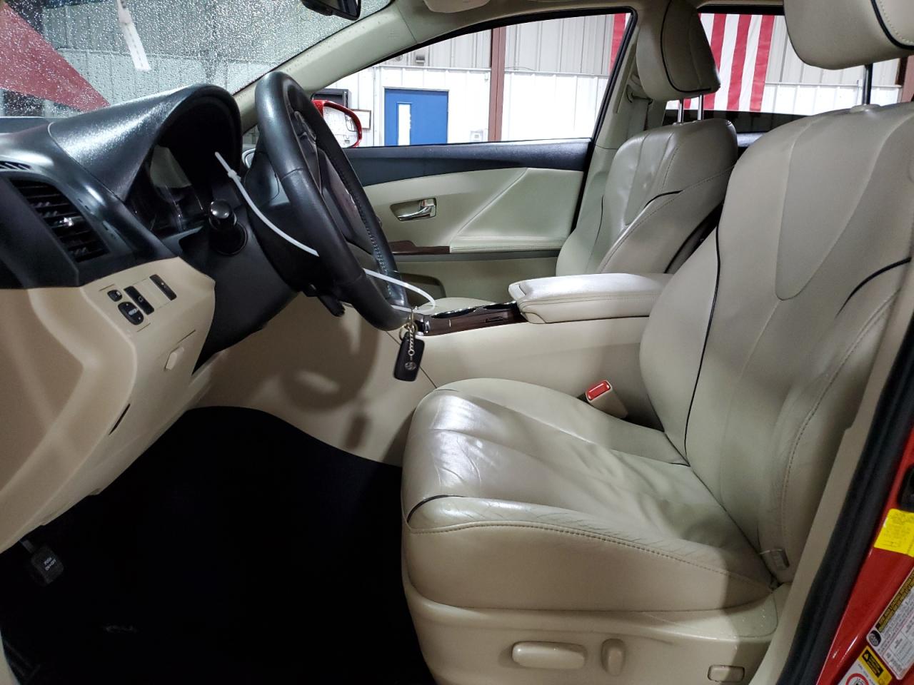 2013 Toyota Venza Le VIN: 4T3BK3BB5DU081940 Lot: 83768355