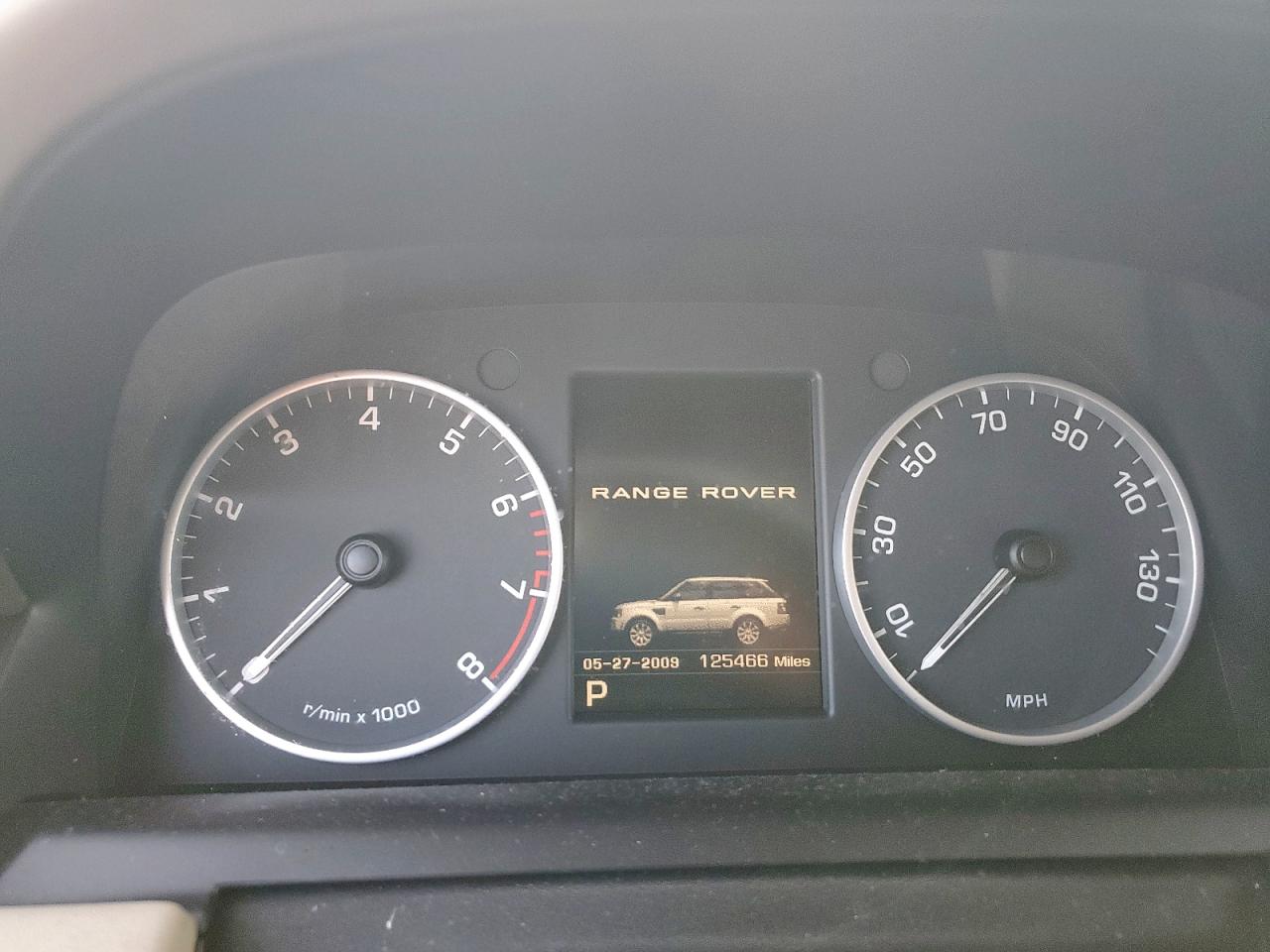 2012 Land Rover Range Rover Sport Hse Luxury VIN: SALSK2D4XCA758950 Lot: 81017635