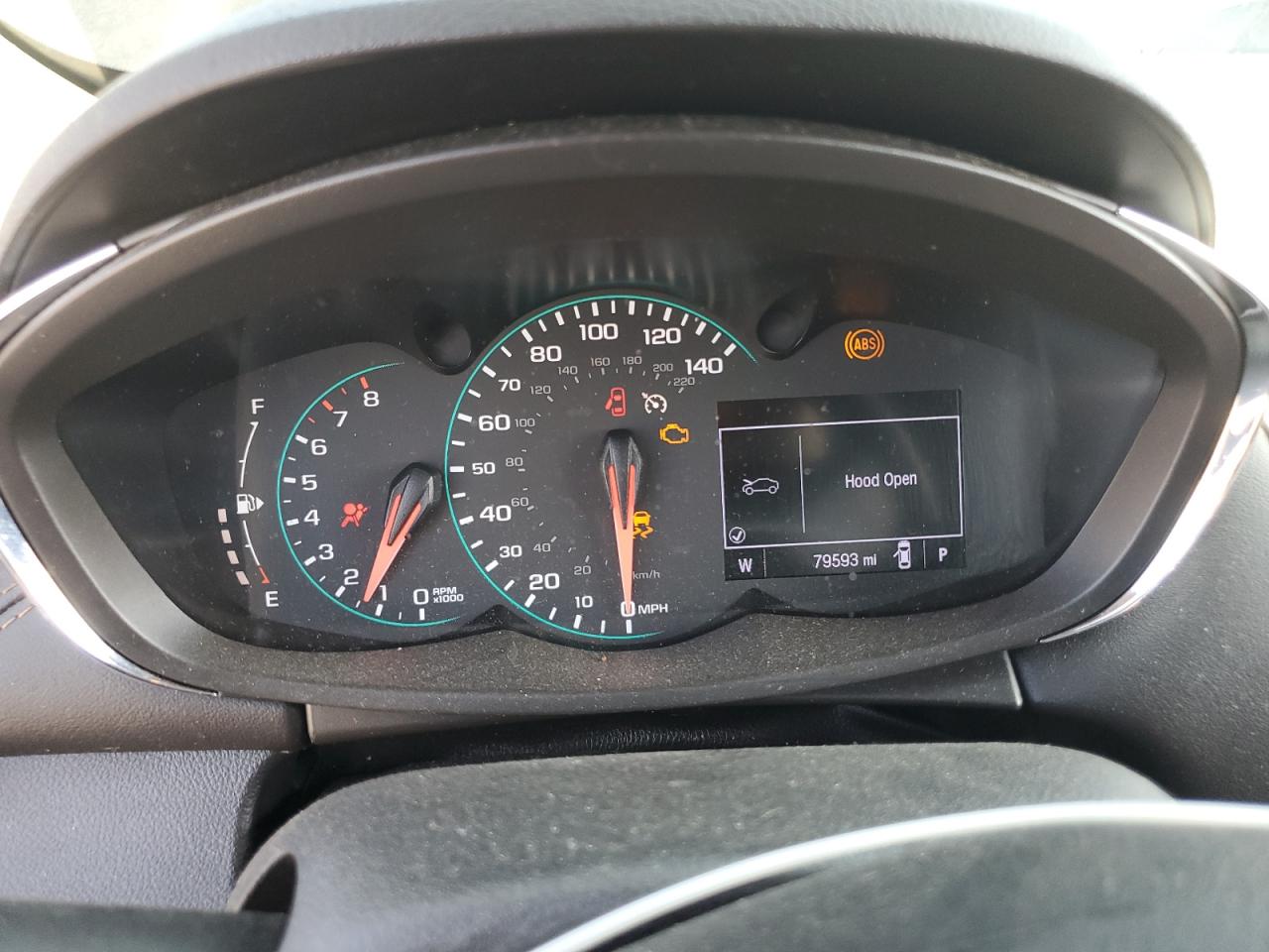 2020 Chevrolet Trax Ls VIN: KL7CJKSB3LB064527 Lot: 81250545