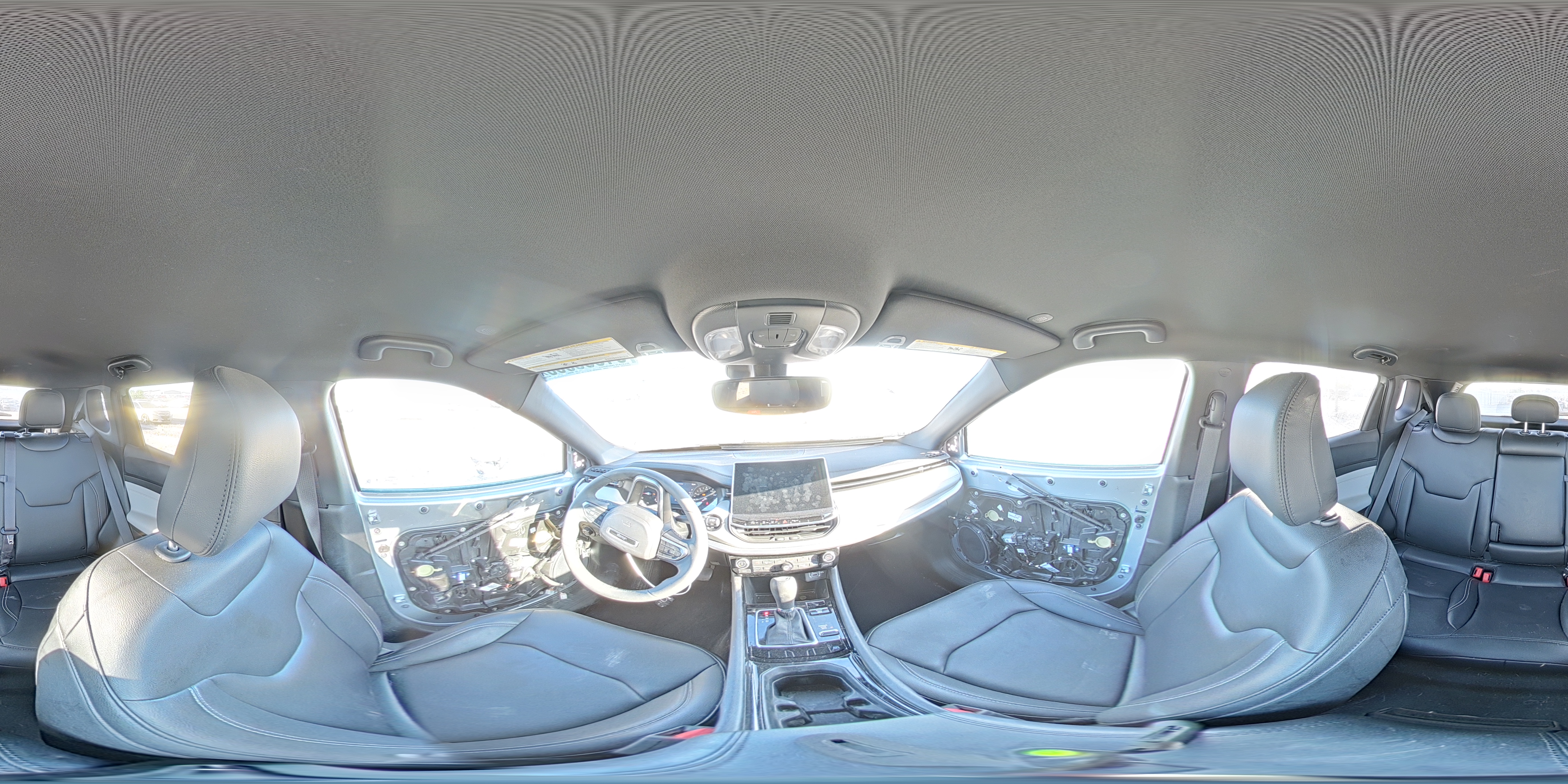 2025 Jeep Compass Limited VIN: 3C4NJDCN7ST552392 Lot: 81835065