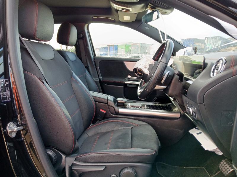 2022 MERCEDES-BENZ EQA 250 AMG LINE PREMIUM 