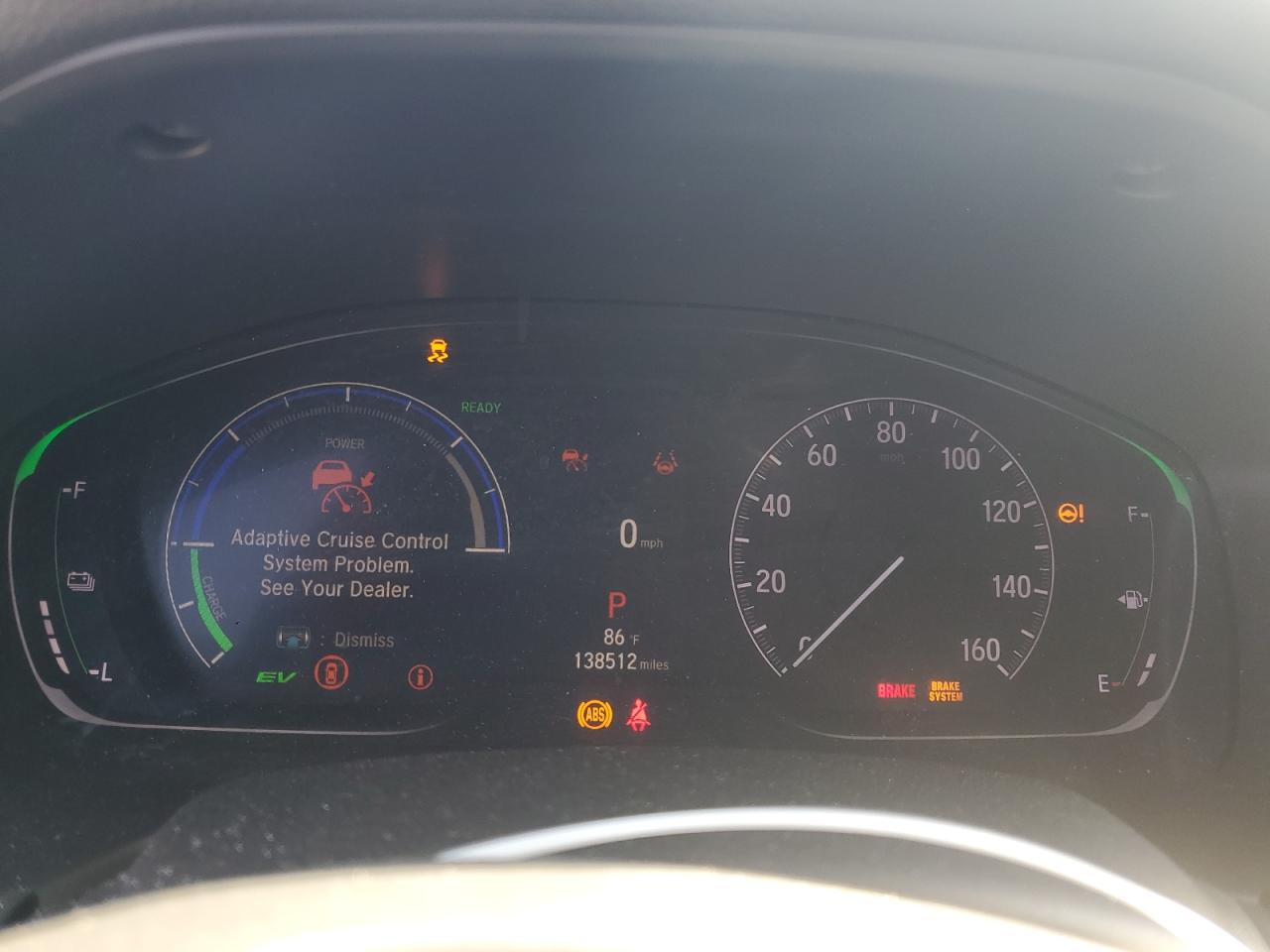 2022 Honda Accord Hybrid Sport VIN: 1HGCV3F2XNA017903 Lot: 81877645