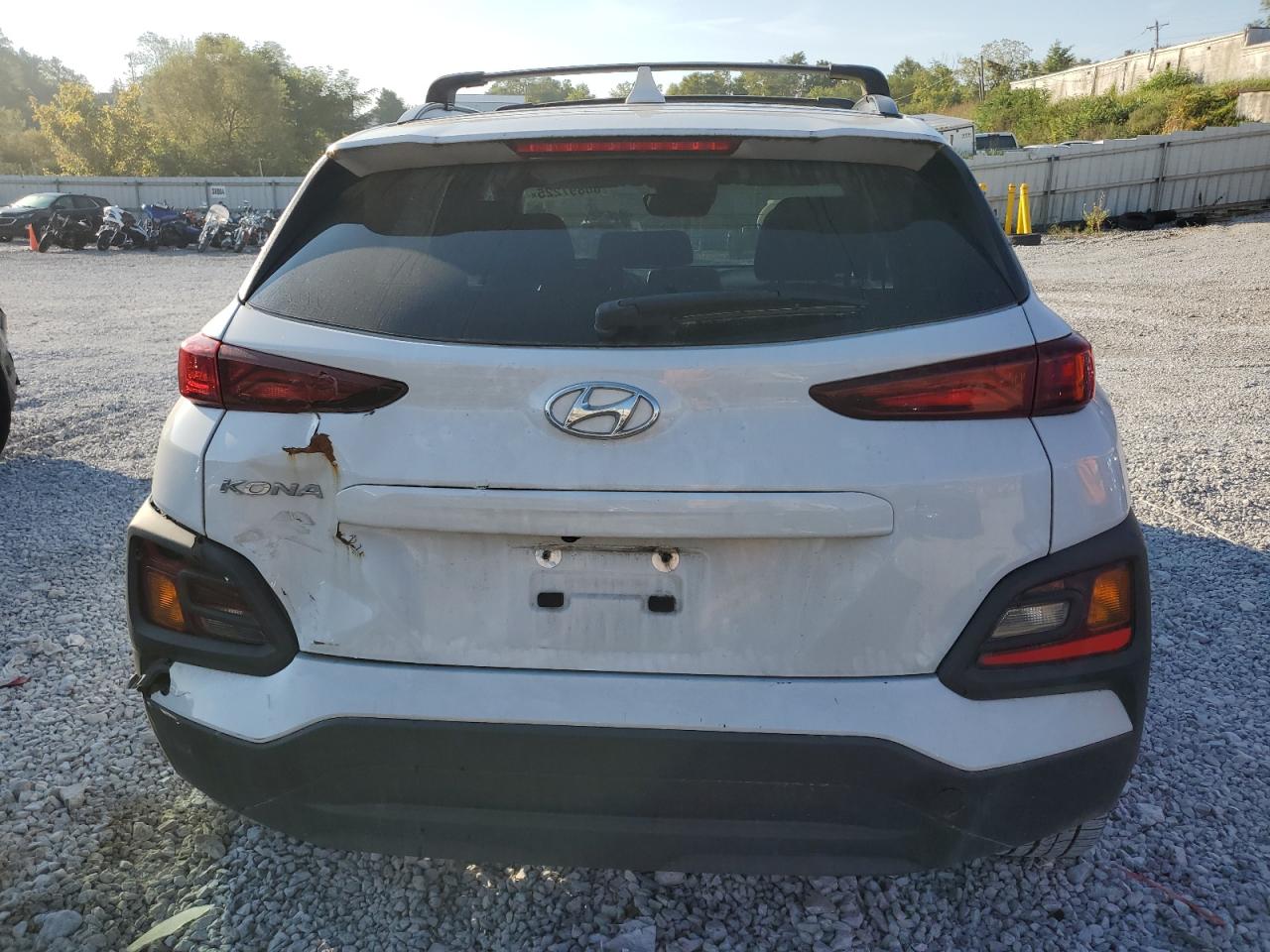 2021 Hyundai Kona Sel Plus VIN: KM8K62AA3MU663194 Lot: 80897225