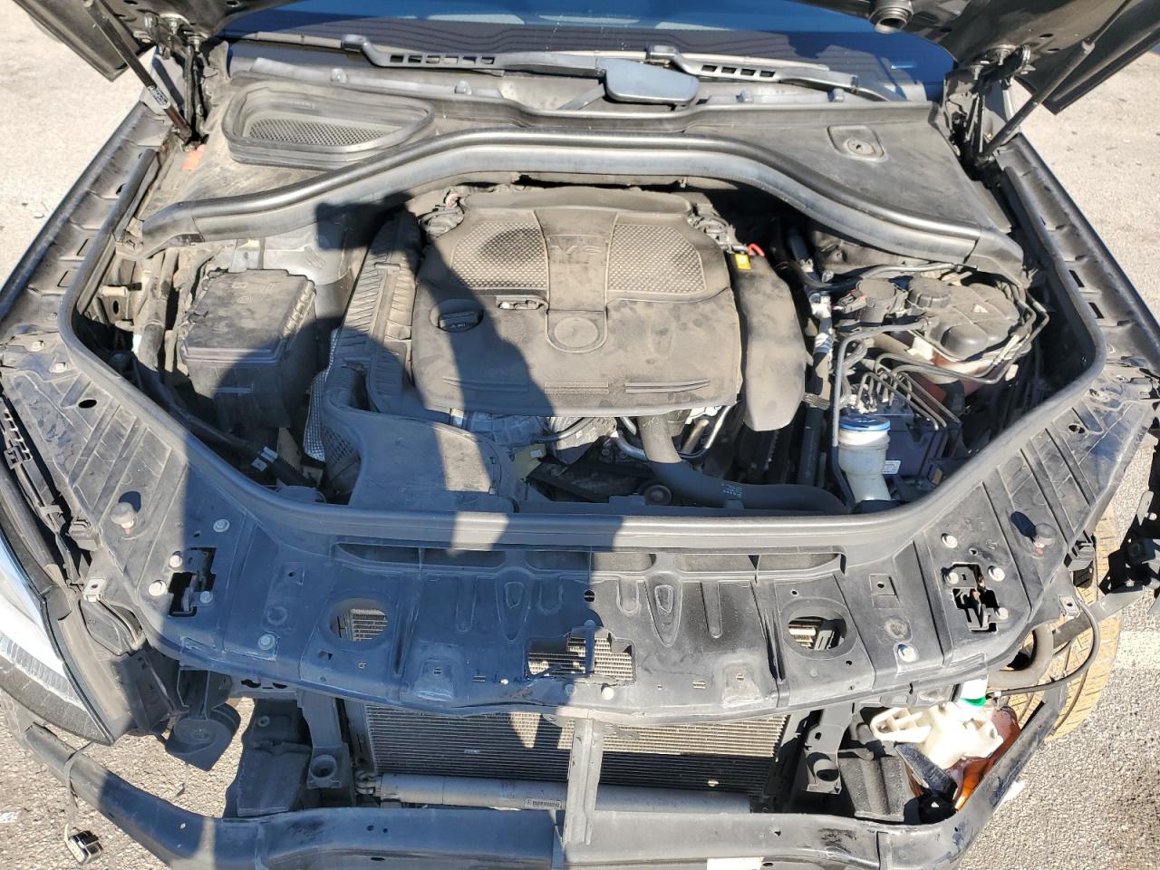 2018 Mercedes-Benz Gle 350 4Matic VIN: 4JGDA5HB2JB054757 Lot: 80847325